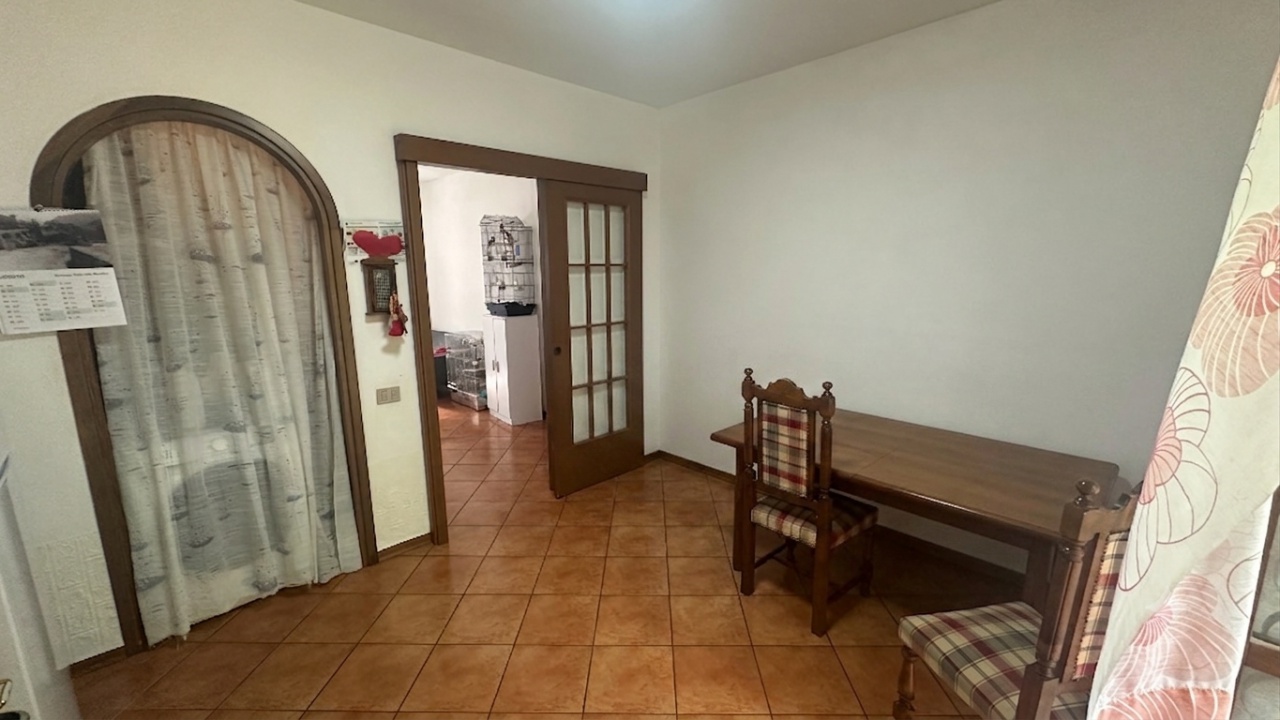 Quadrilocale con terrazzo a Londa