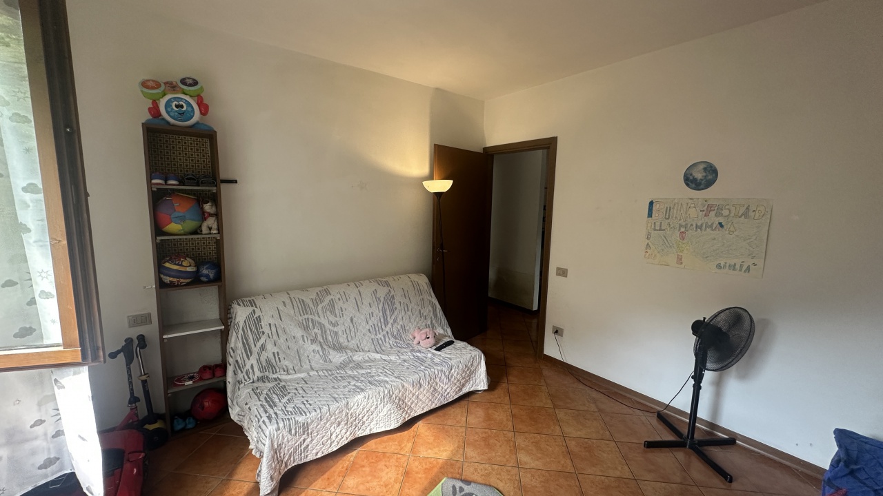Quadrilocale con terrazzo a Londa