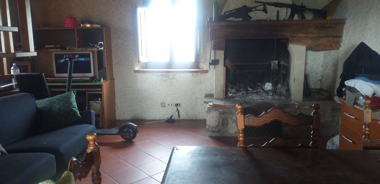 Casa indipendente con giardino a Rufina