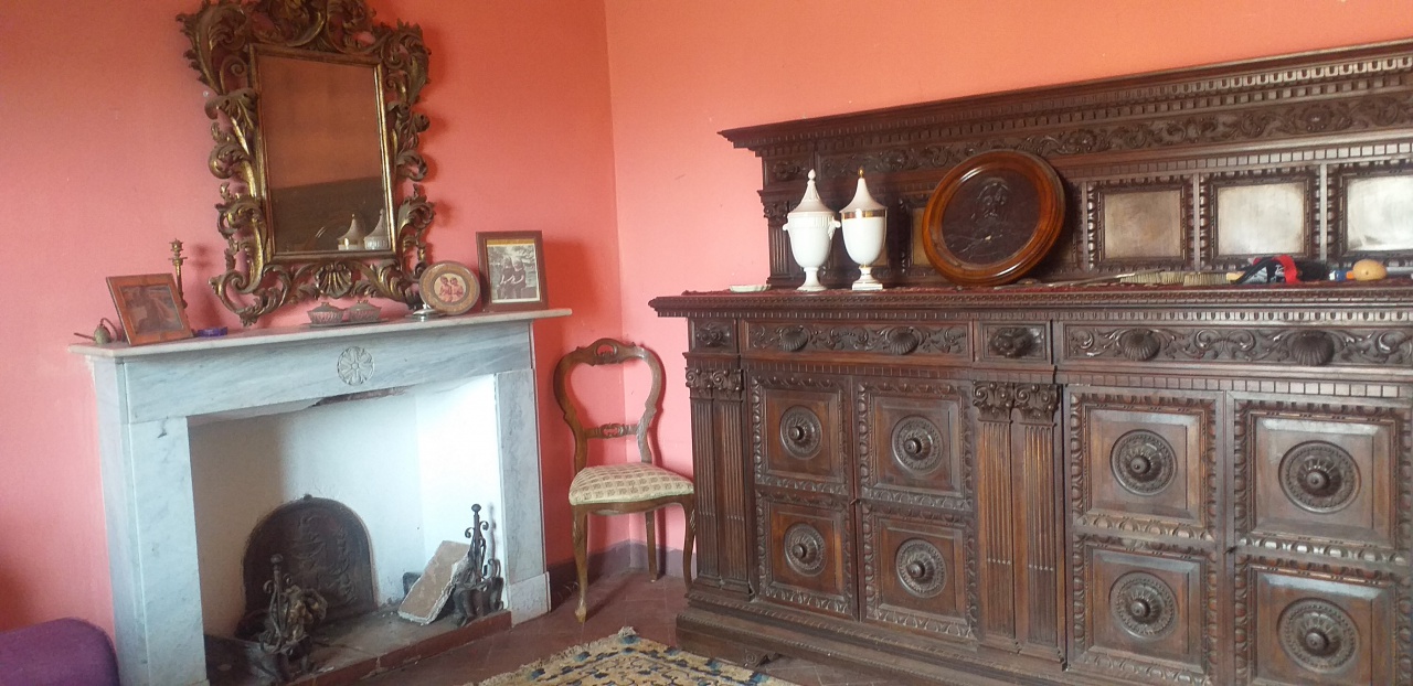 Casa indipendente con giardino a Rufina