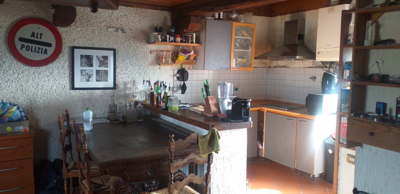 Casa indipendente con giardino a Rufina