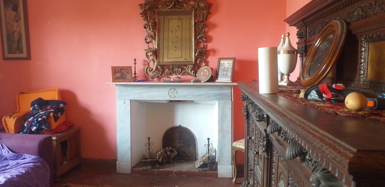 Casa indipendente con giardino a Rufina