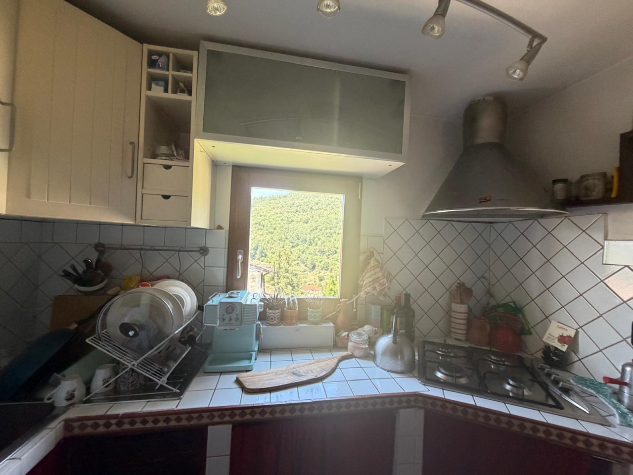 Quadrilocale con terrazzo in via iv novembre, Reggello