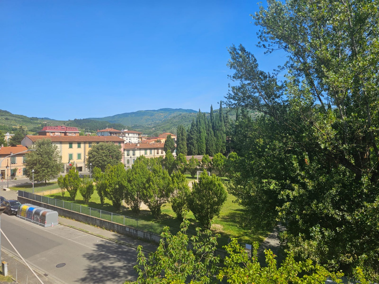 Trilocale in vendita in via giuseppe di vittorio, Rufina