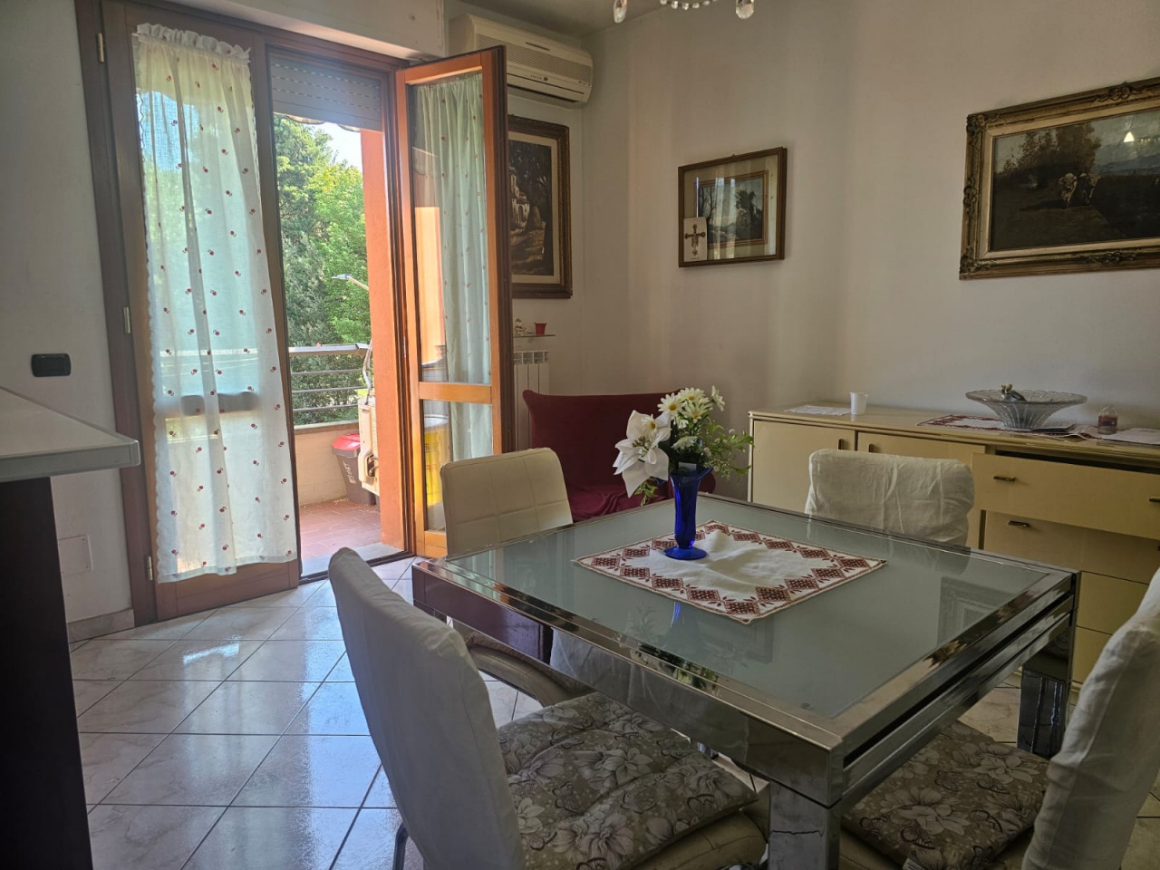 Trilocale in vendita in via giuseppe di vittorio, Rufina