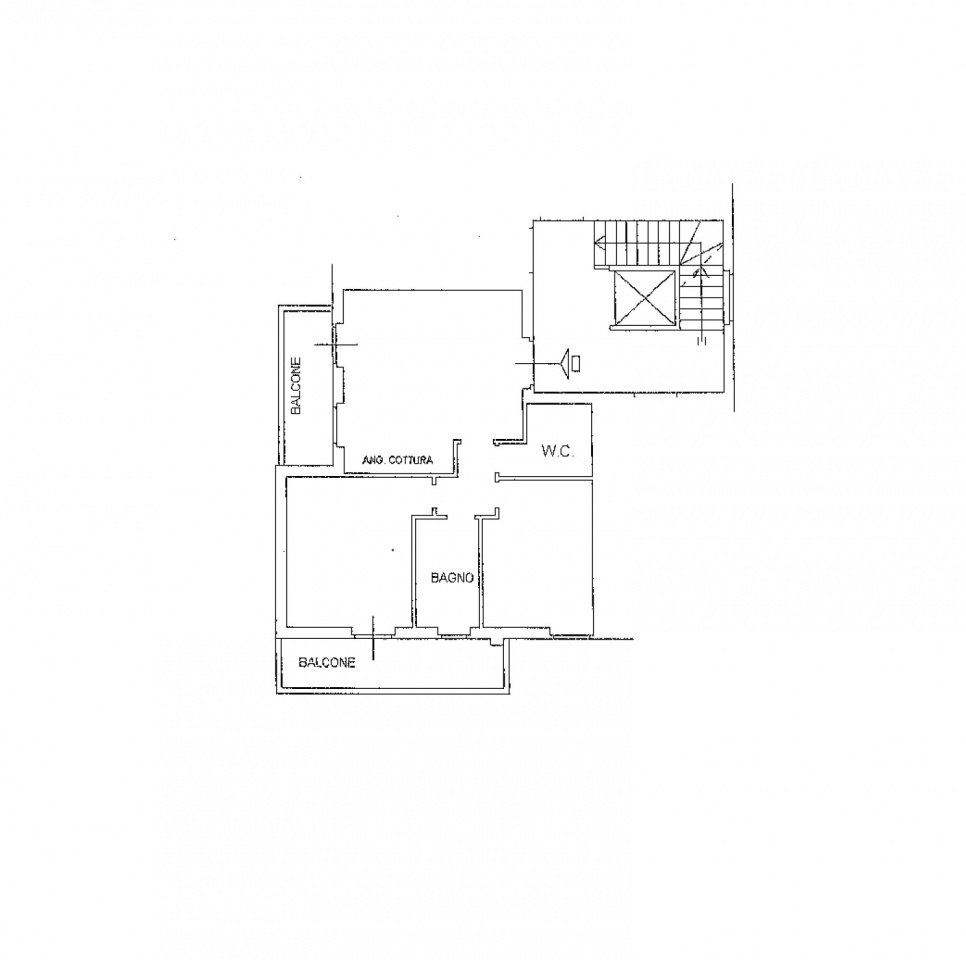 Appartamento – Rufina - Vista 3