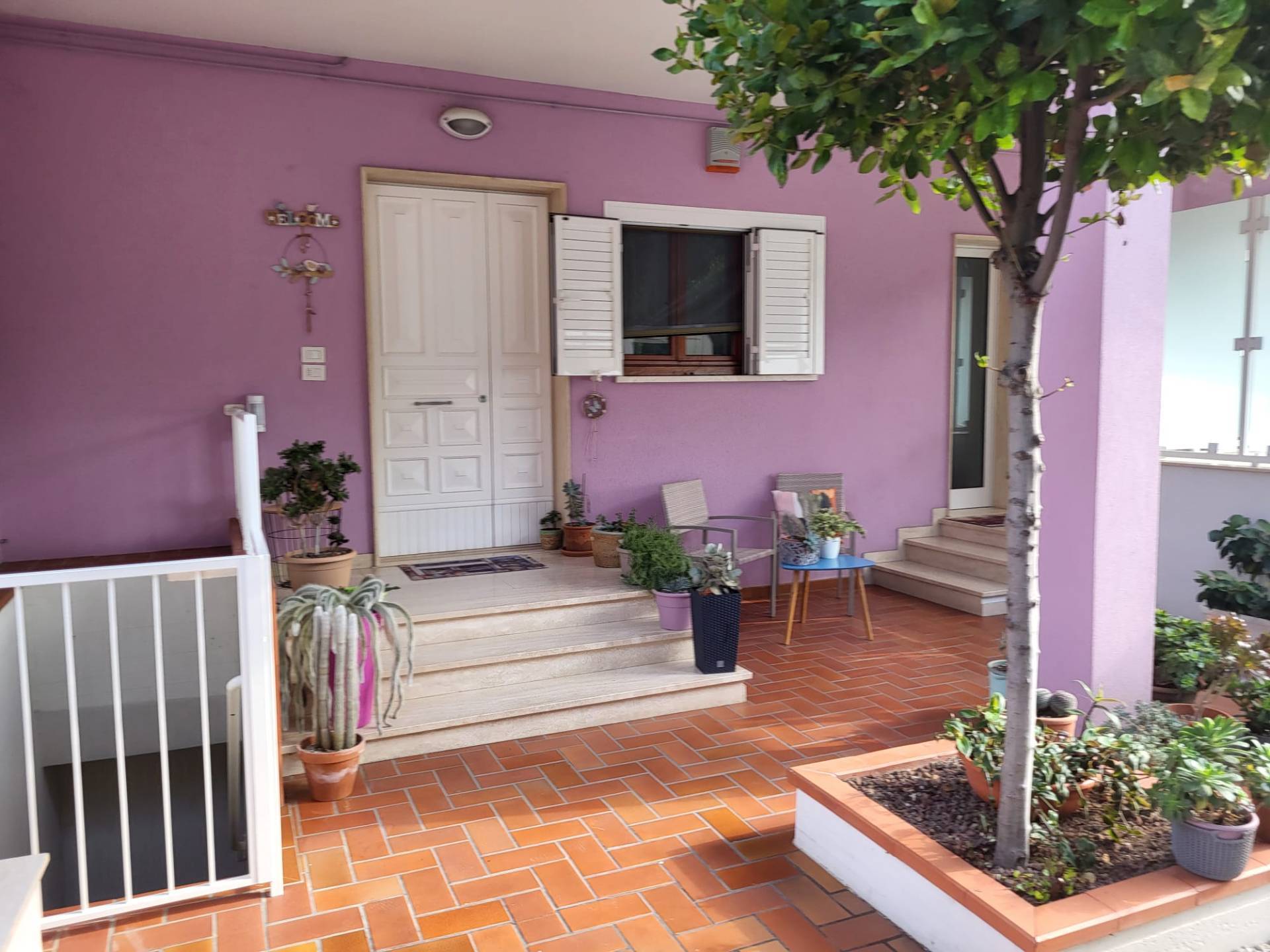 Villa Bifamiliare in vendita a Grottammare, Panoramica