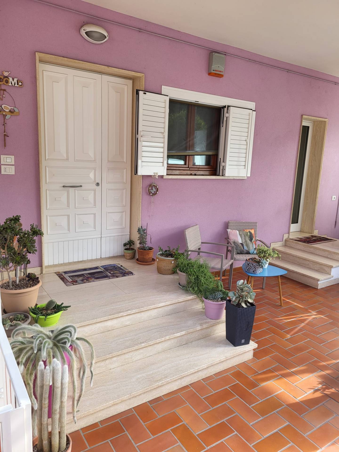 Villa Bifamiliare in vendita a Grottammare, Panoramica