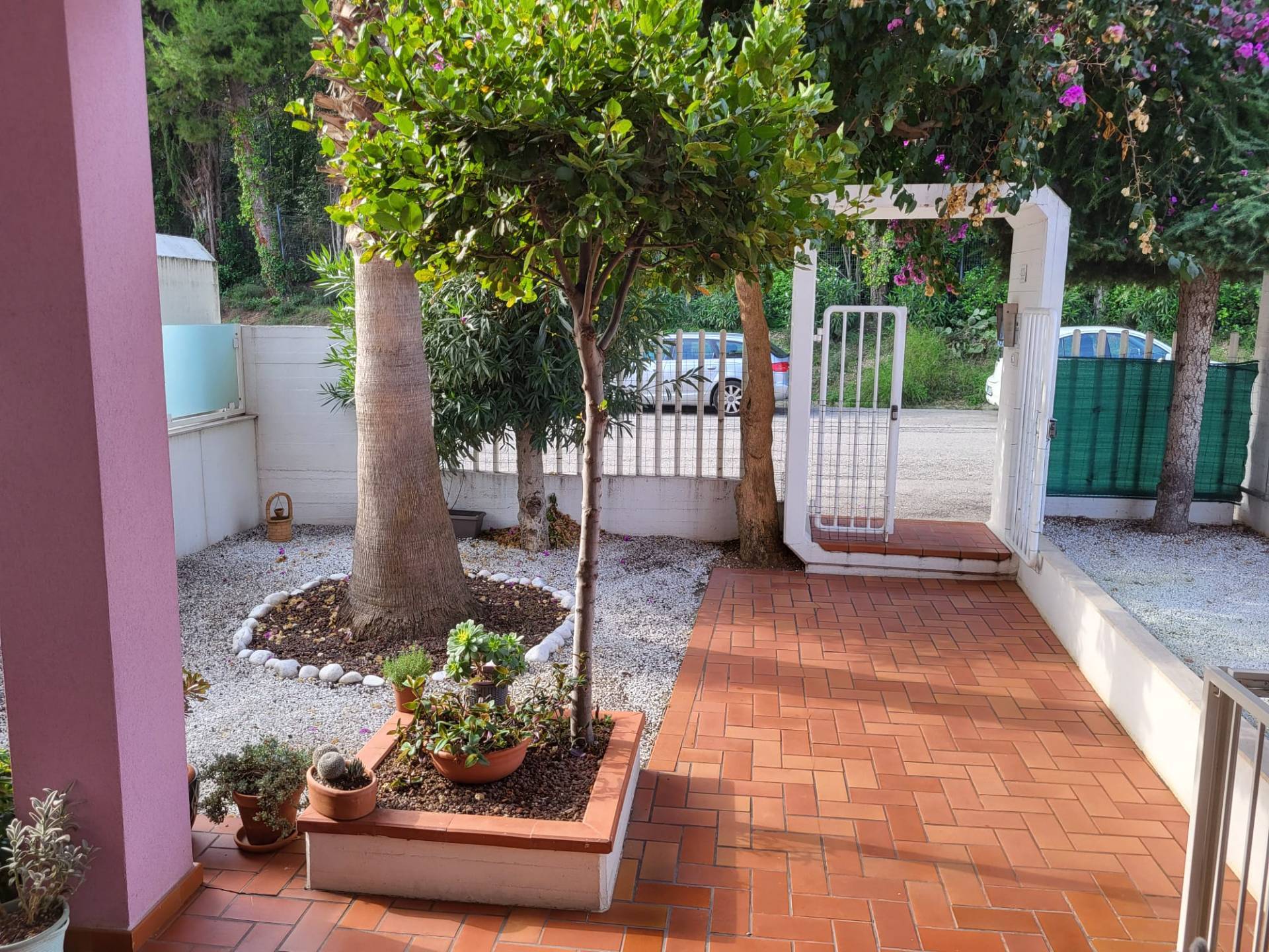 Villa Bifamiliare in vendita a Grottammare, Panoramica