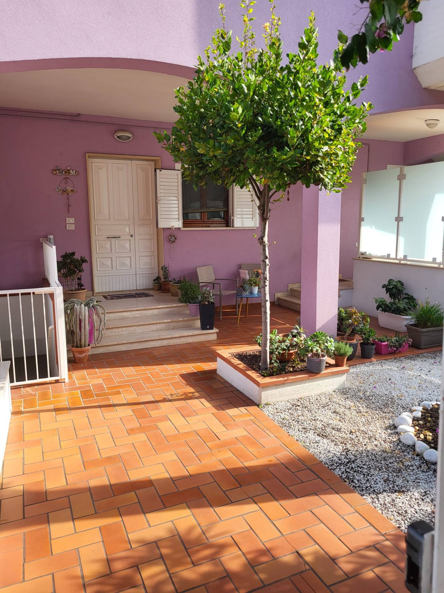 Villa Bifamiliare in vendita a Grottammare, Panoramica