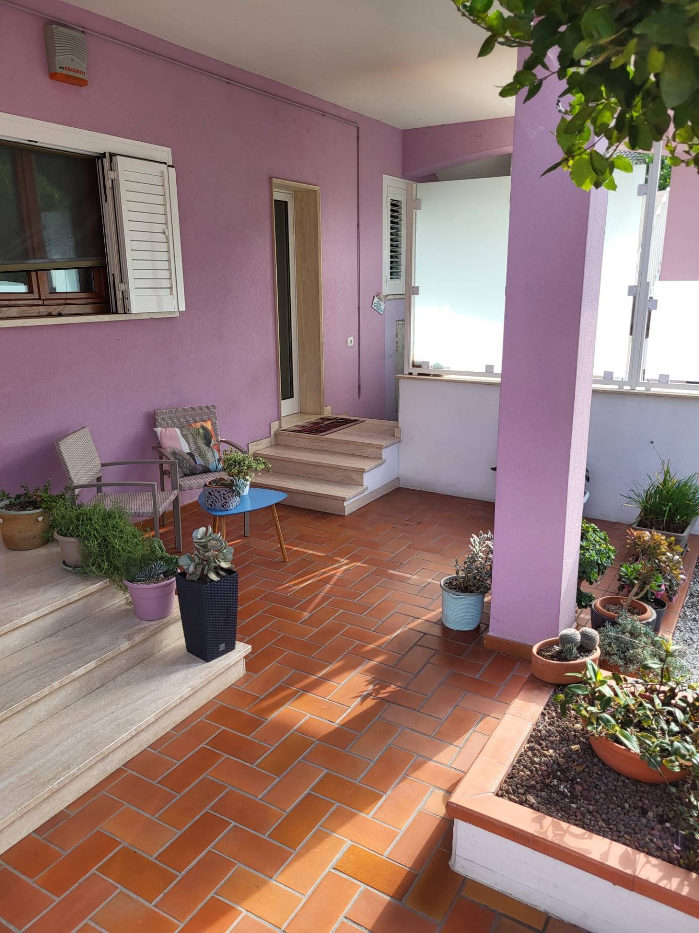 Villa Bifamiliare in vendita a Grottammare, Panoramica