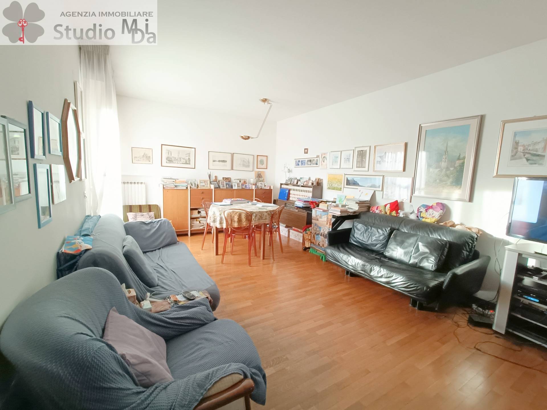 Appartamento con terrazzo a Mogliano Veneto