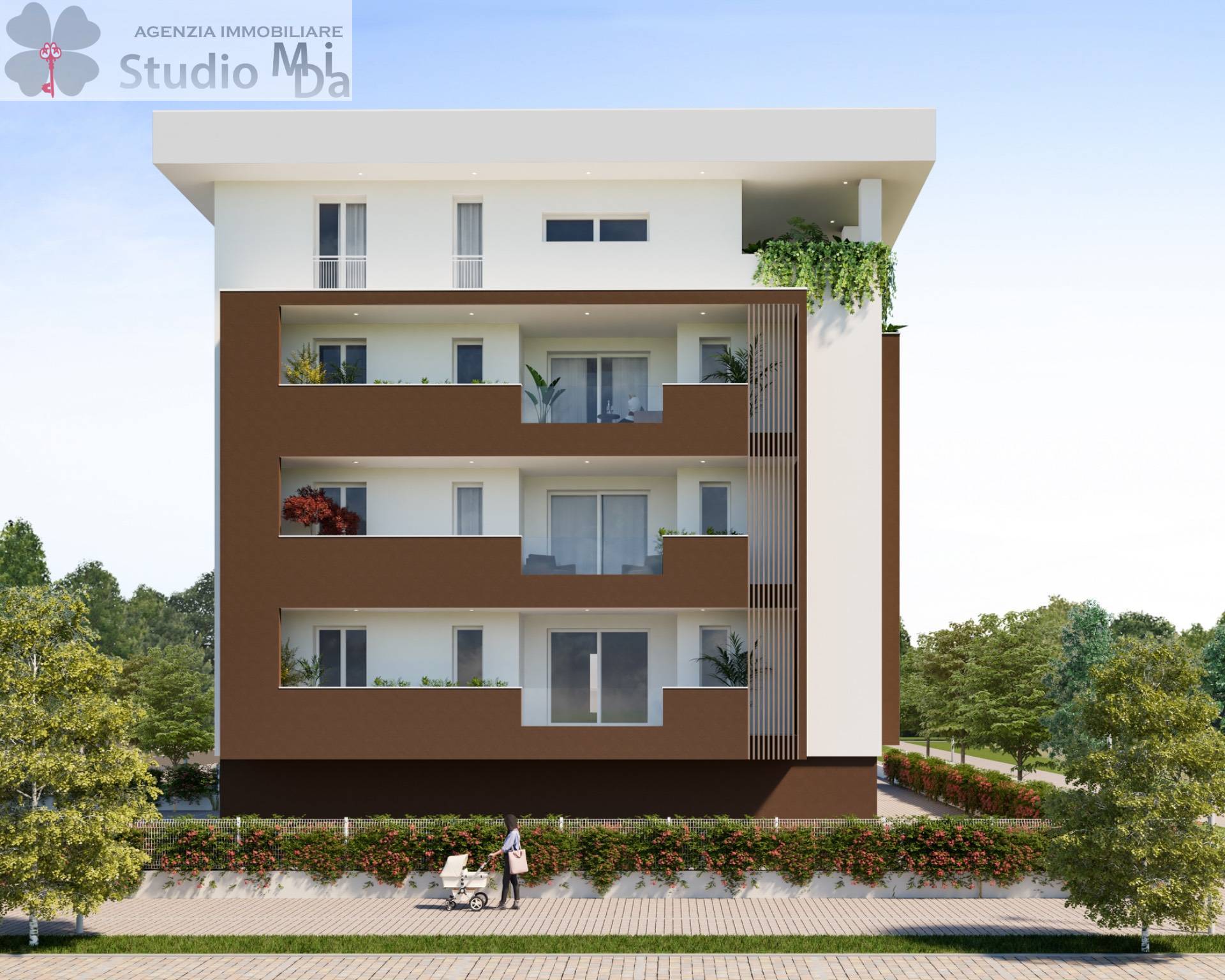 Attico in vendita a Mogliano Veneto