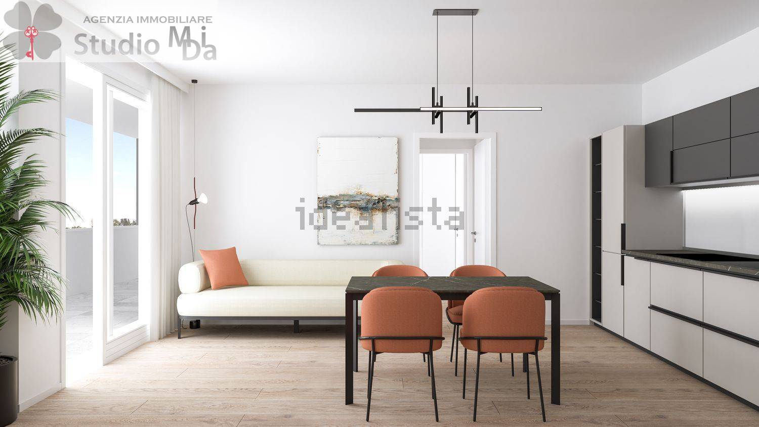 Attico in vendita a Mogliano Veneto