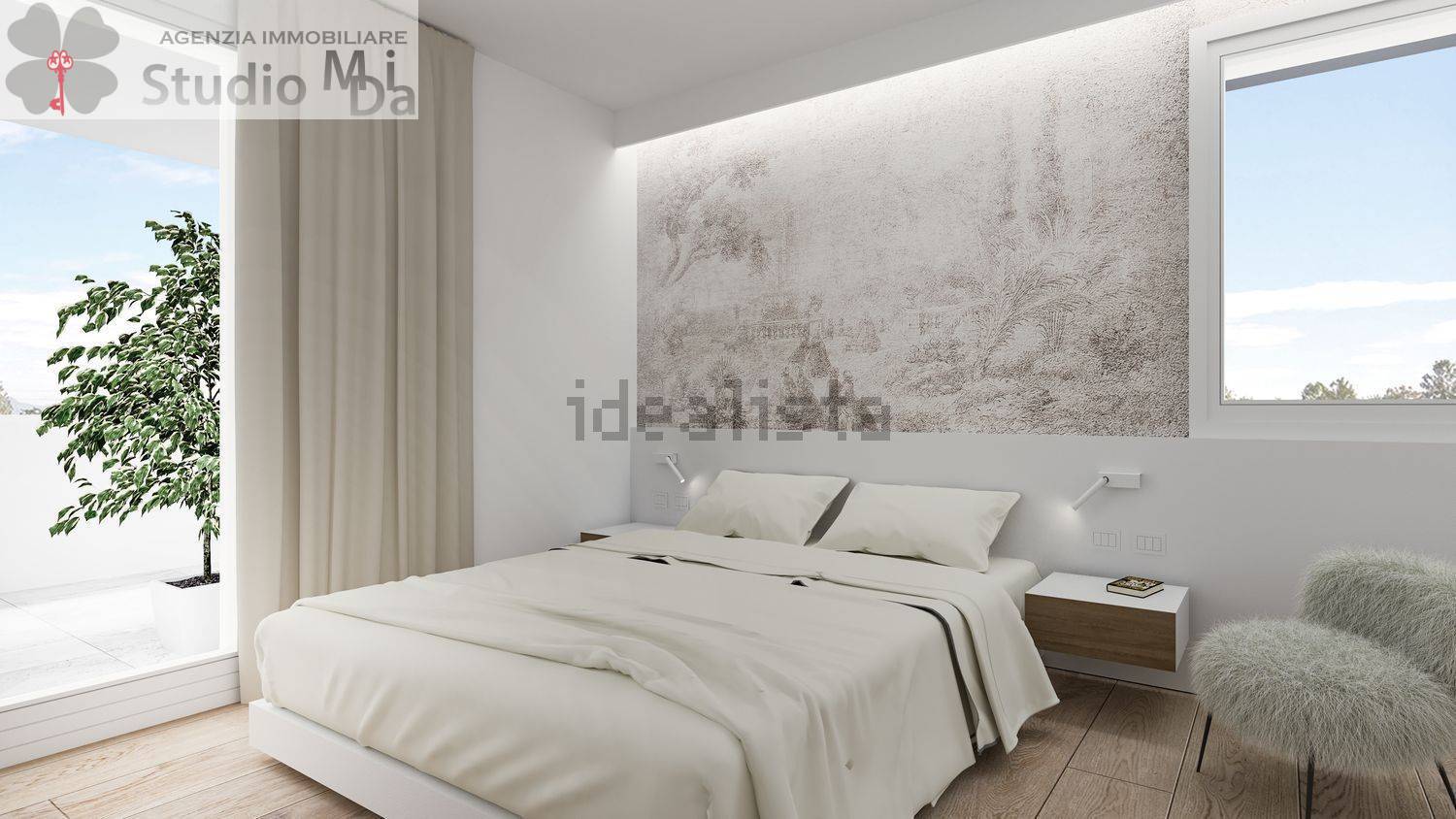 Attico in vendita a Mogliano Veneto