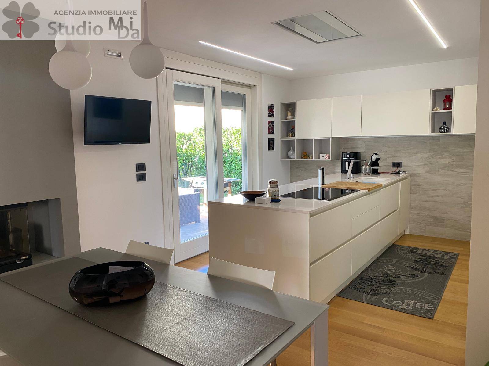 Villa in vendita a Mogliano Veneto