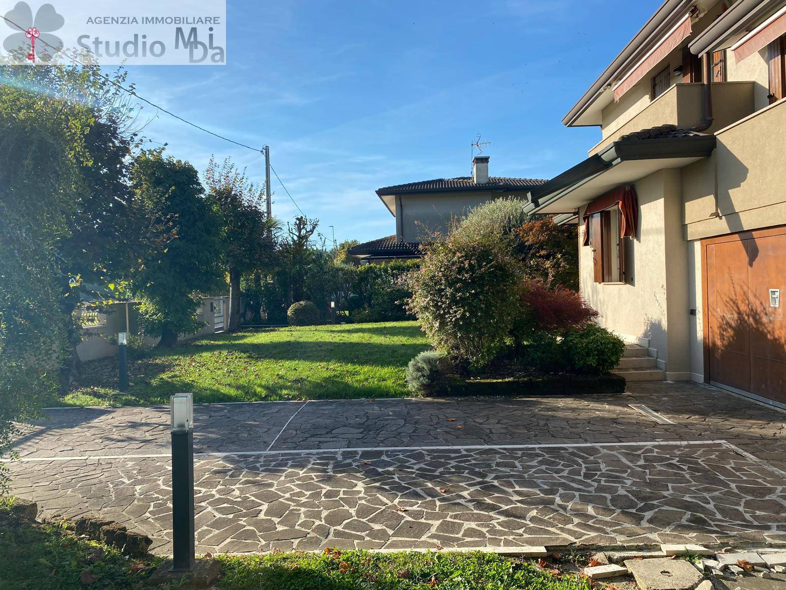 Villa in vendita a Mogliano Veneto