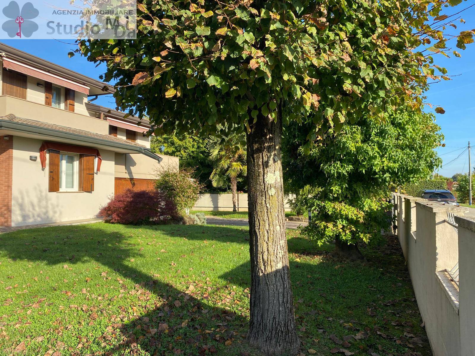 Villa in vendita a Mogliano Veneto