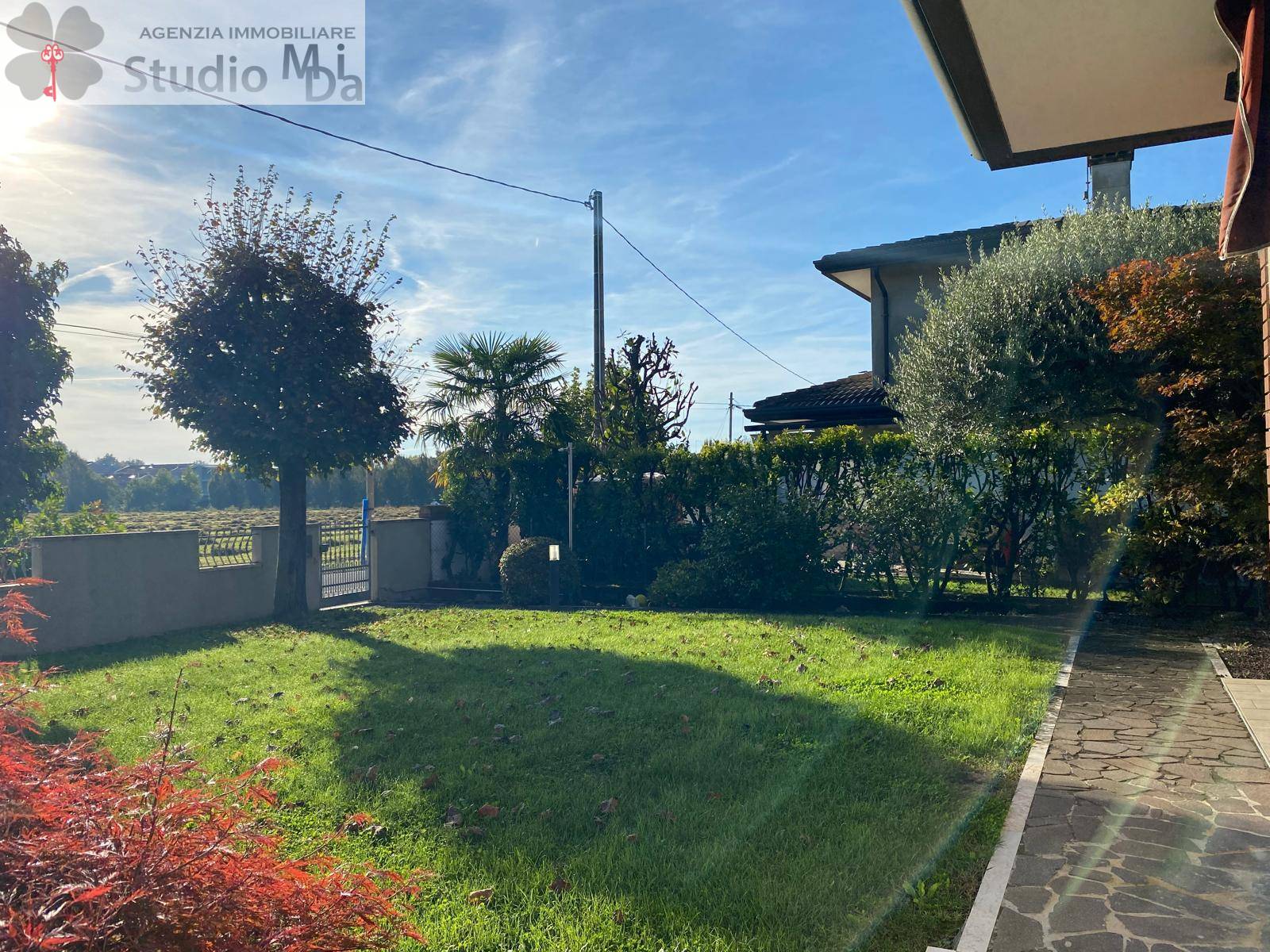 Villa in vendita a Mogliano Veneto