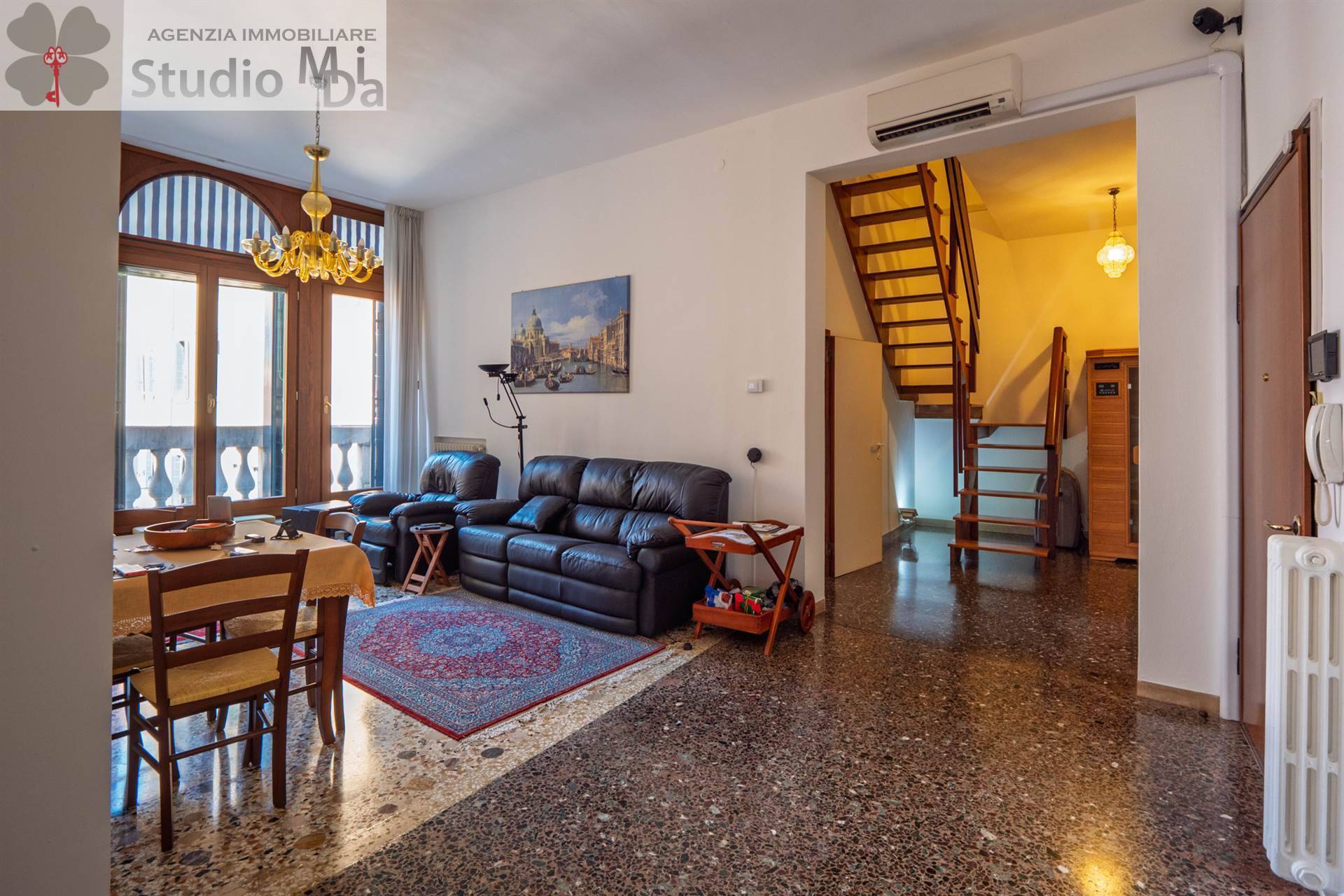 Appartamento in Duplex in vendita a Venezia, Cannaregio