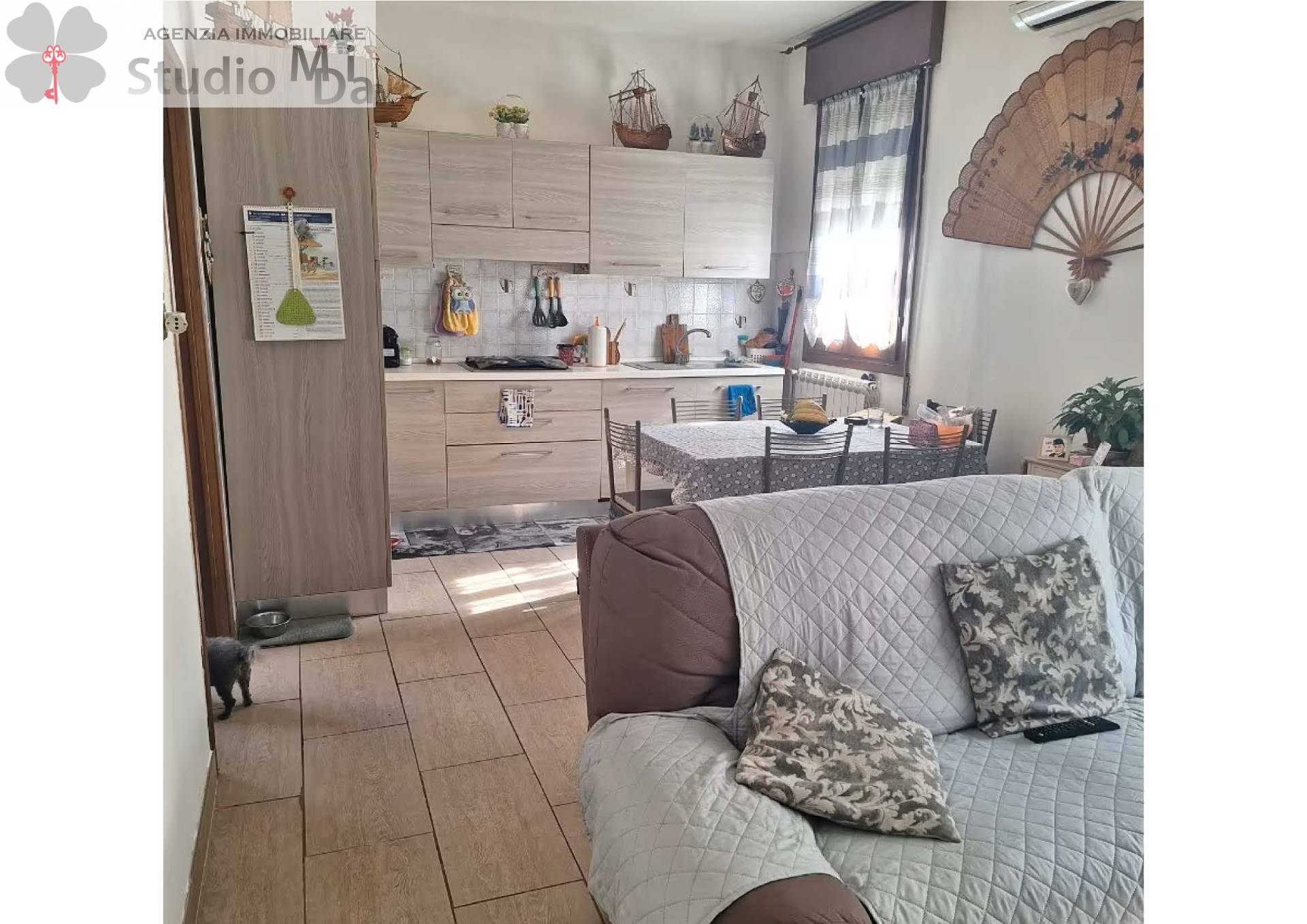 Porzione di casa in vendita a Venezia, Marghera