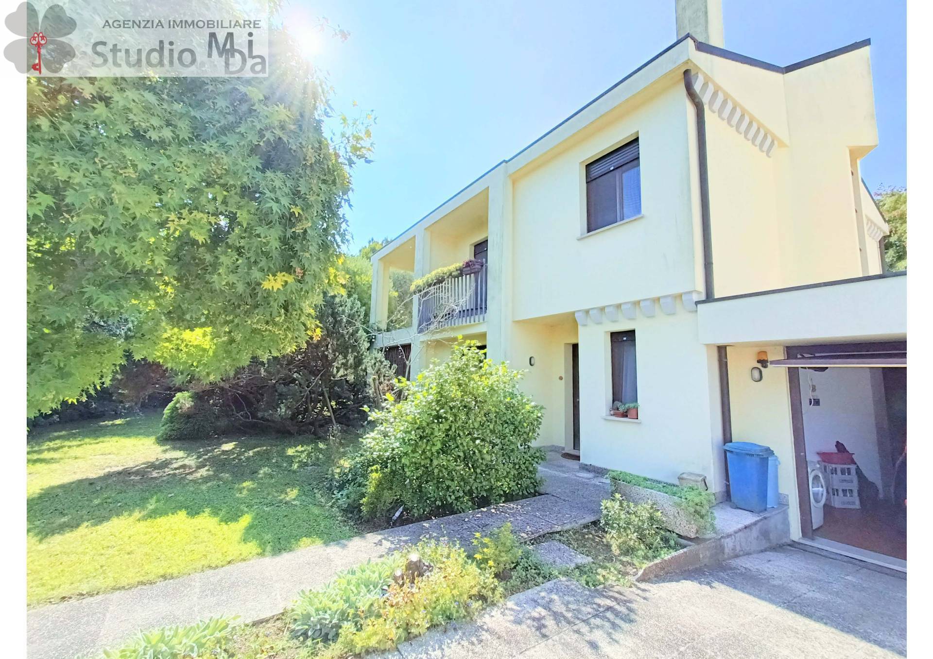 Villette a schiera in vendita a Mogliano Veneto