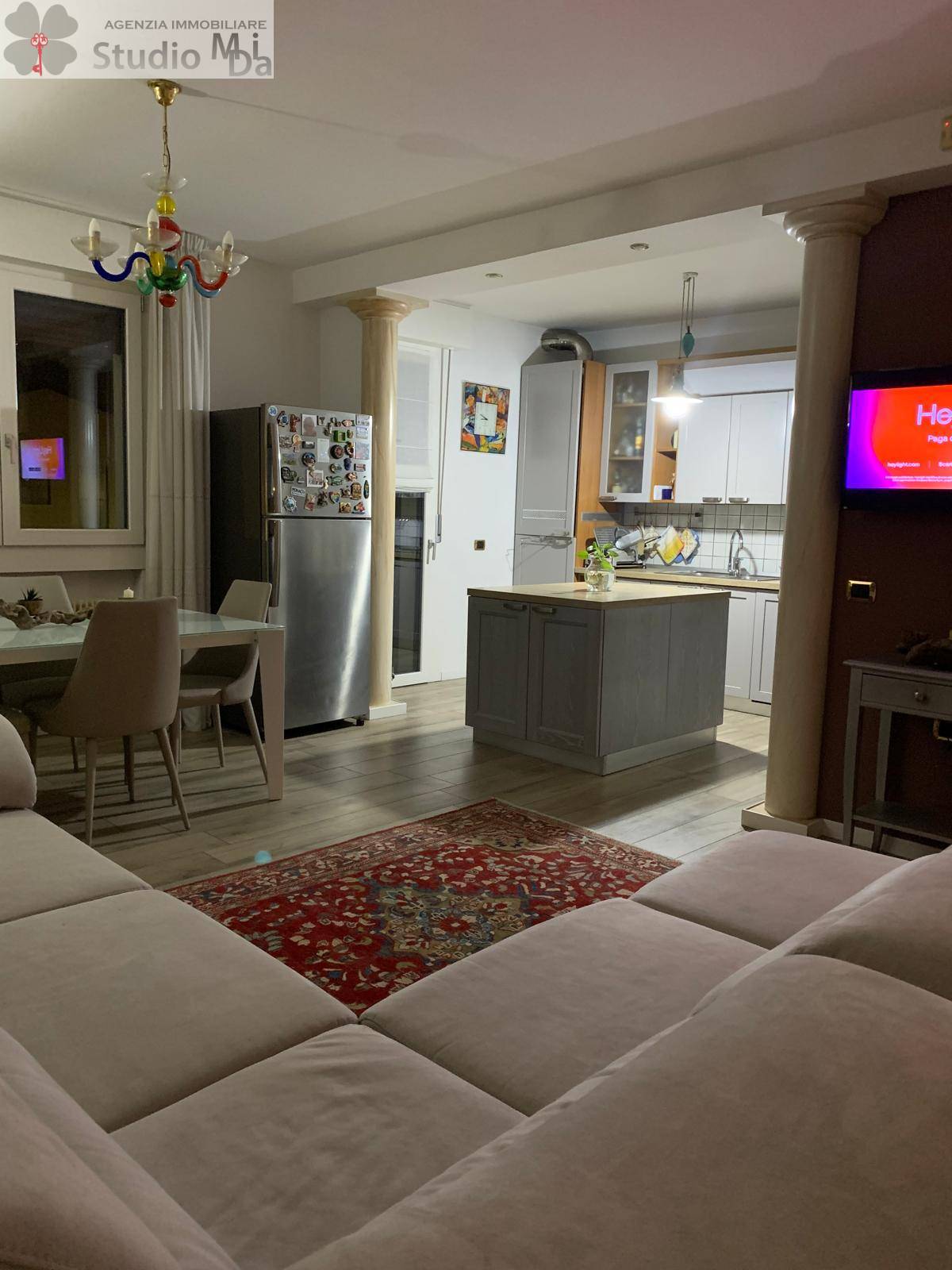 appartamento in vendita a Roncade, Biancade