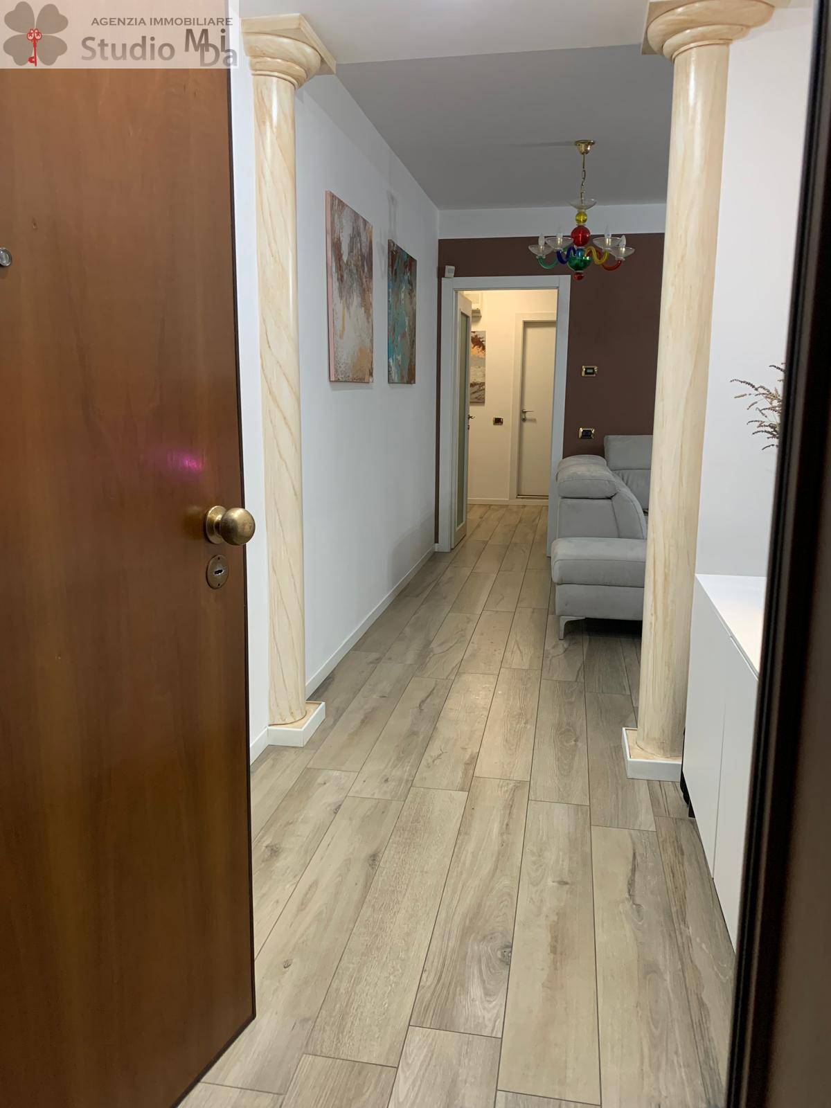 appartamento in vendita a Roncade, Biancade