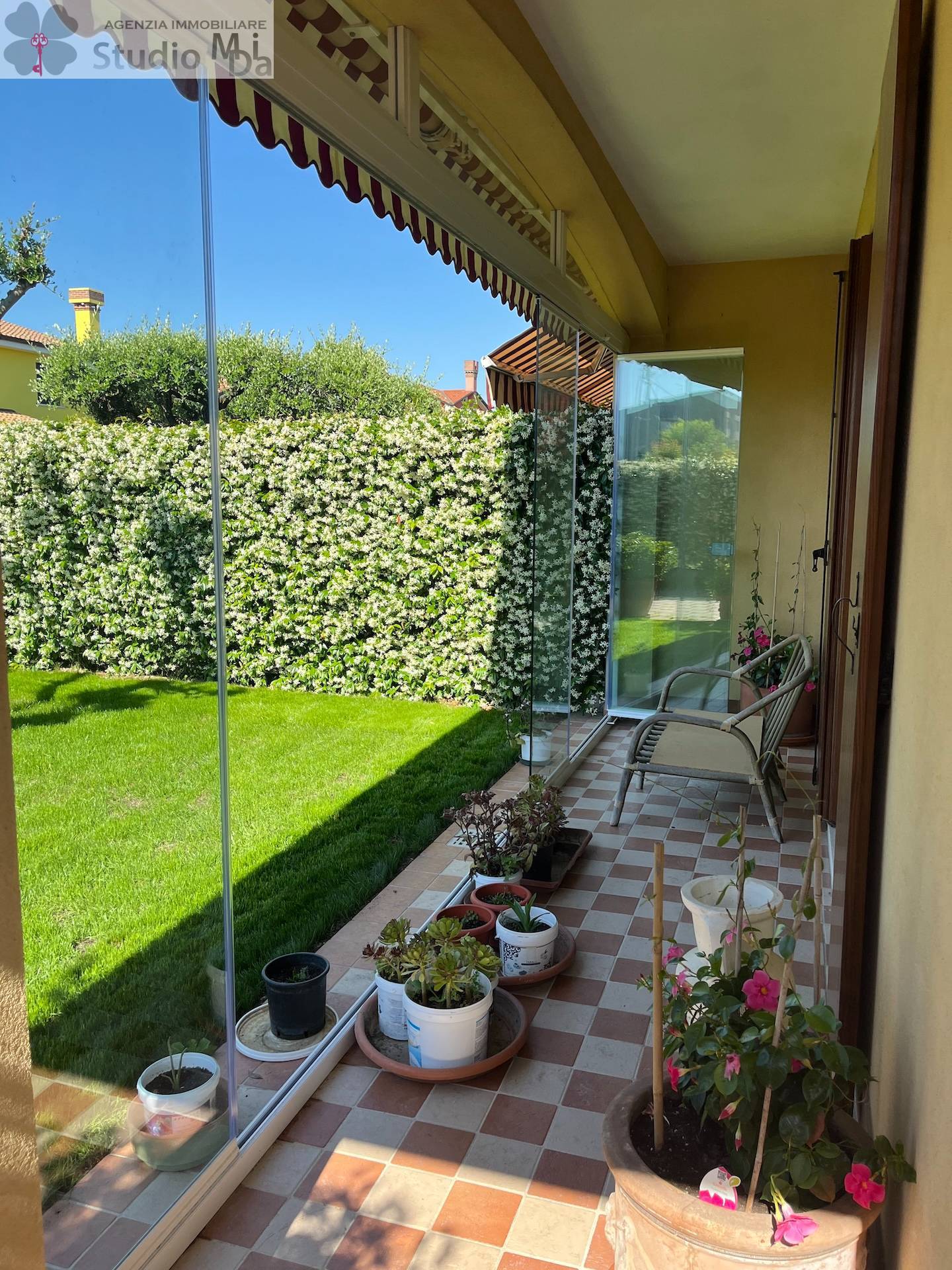 porzione di bivilla in vendita a Quarto d'Altino