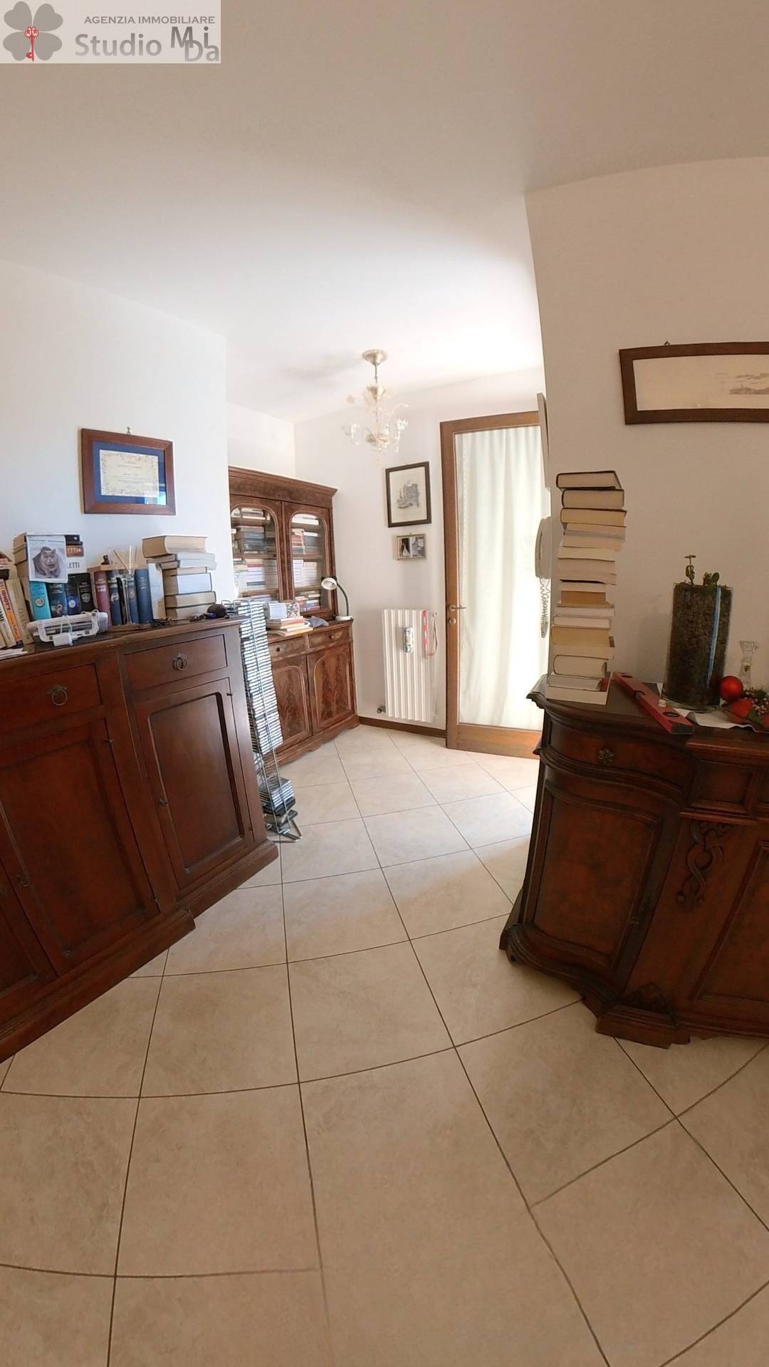 porzione di bivilla in vendita a Quarto d'Altino