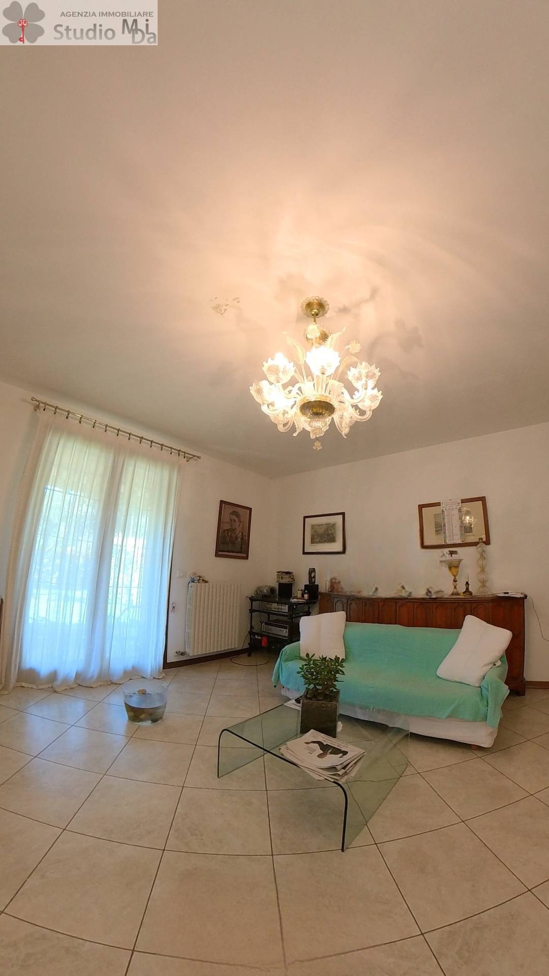 porzione di bivilla in vendita a Quarto d'Altino
