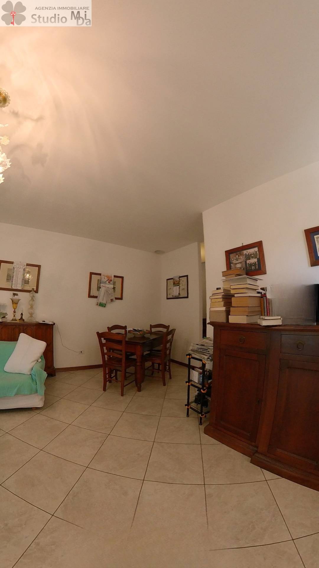 porzione di bivilla in vendita a Quarto d'Altino