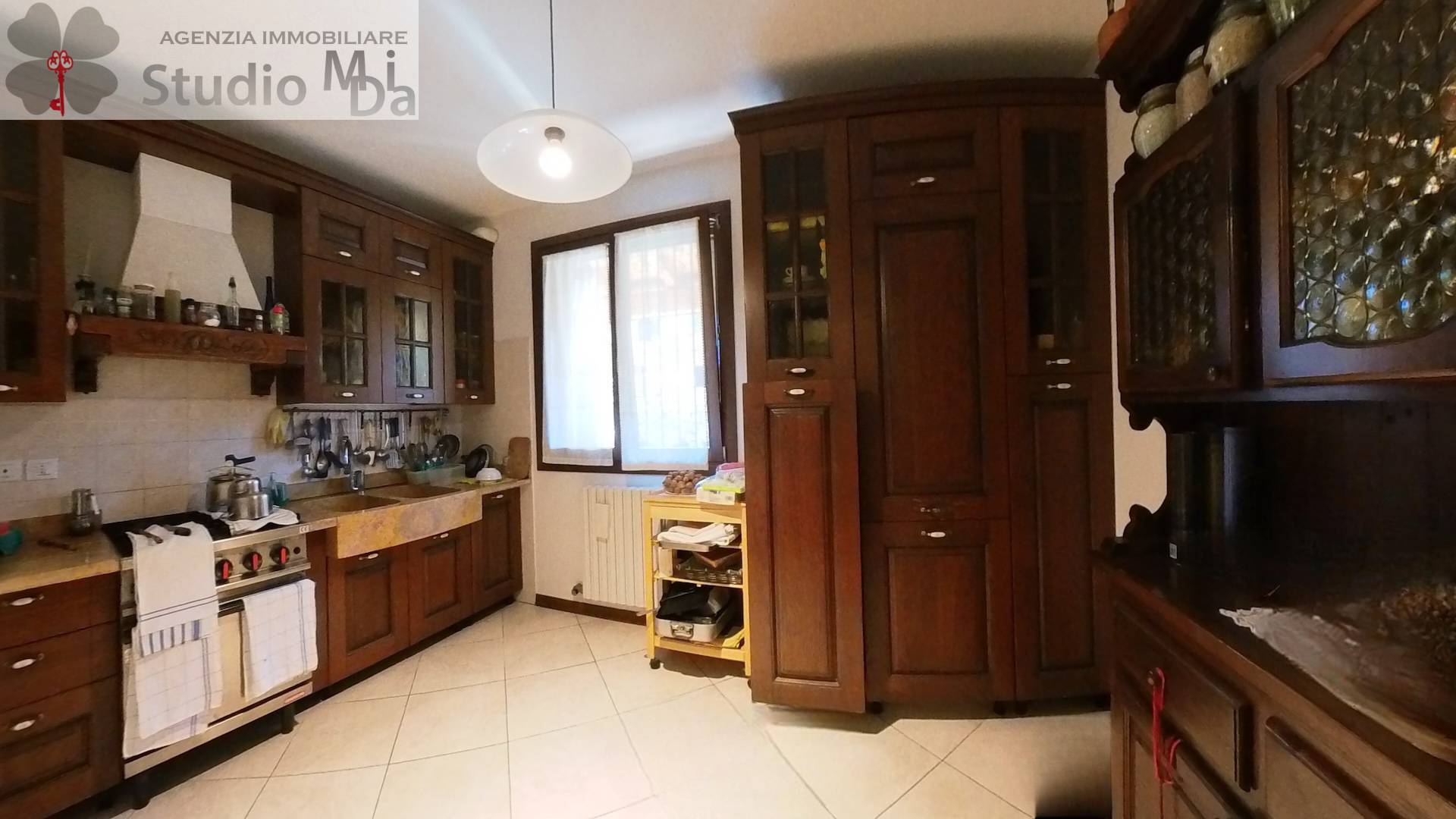 porzione di bivilla in vendita a Quarto d'Altino