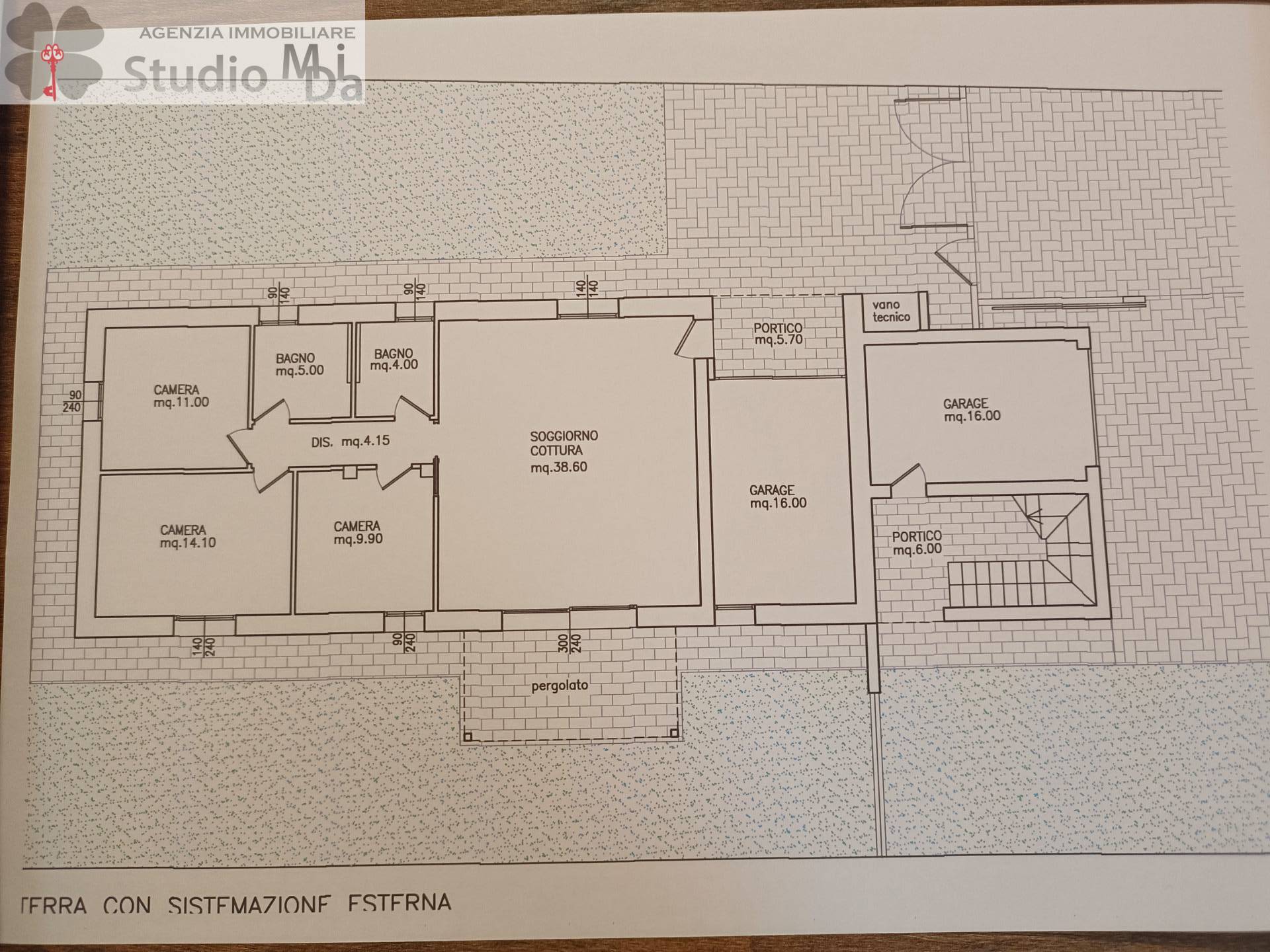 appartamento in vendita a Mogliano Veneto