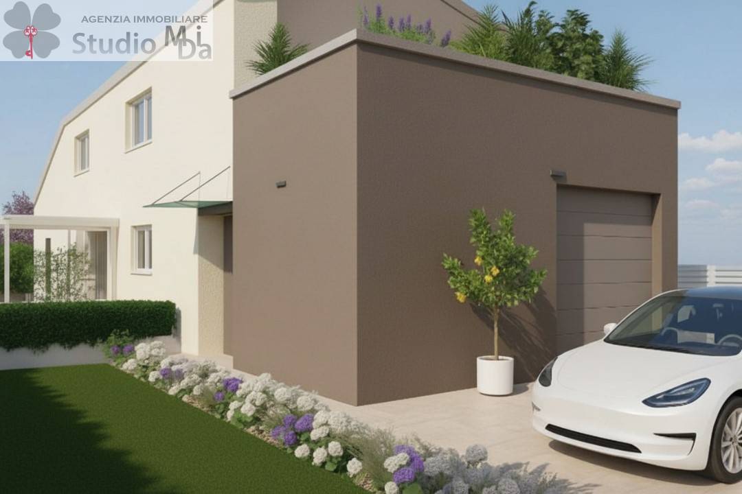 appartamento in vendita a Mogliano Veneto