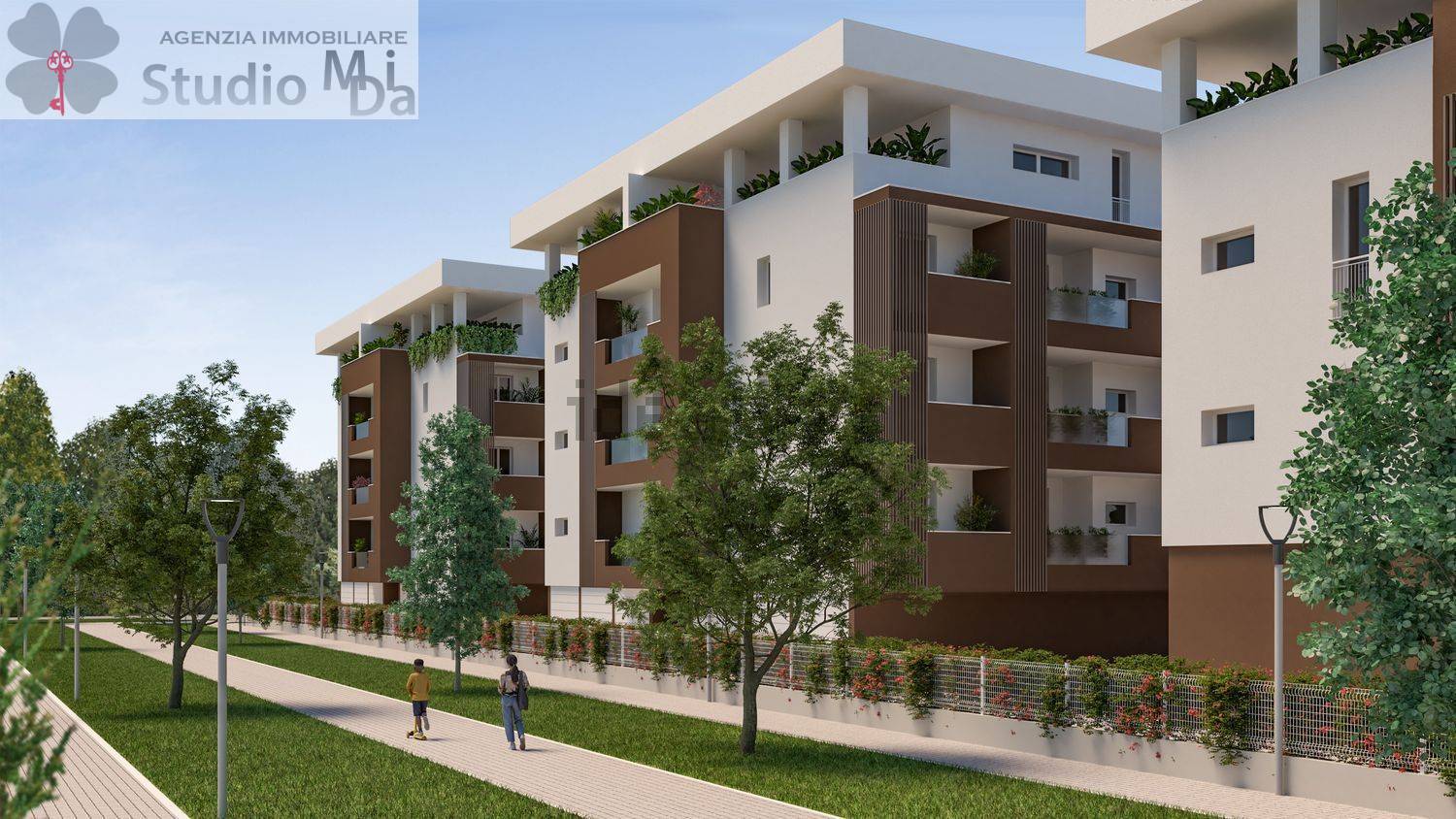 appartamento in vendita a Mogliano Veneto
