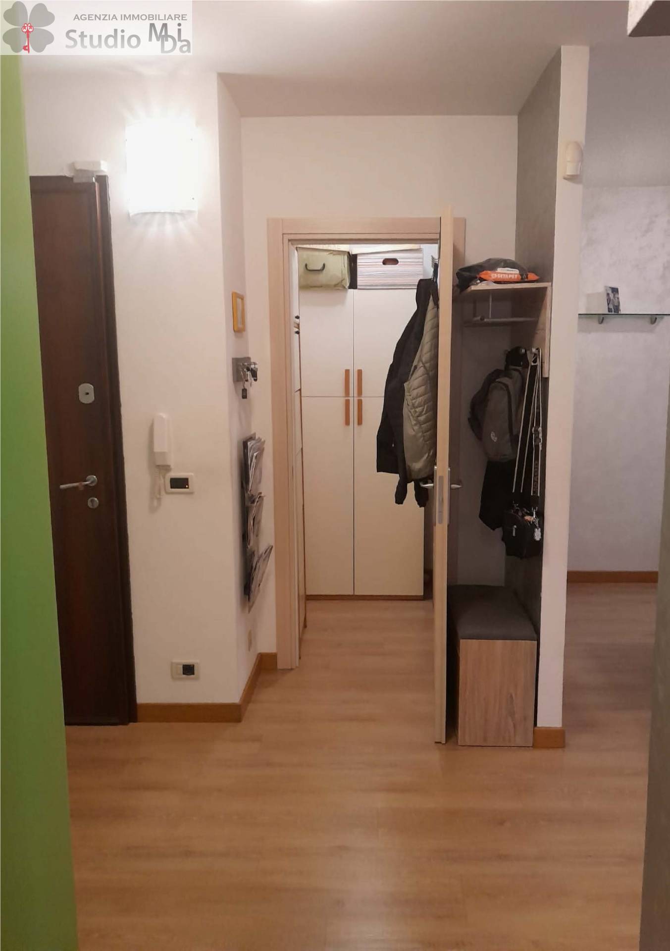 appartamento in vendita a Scorz