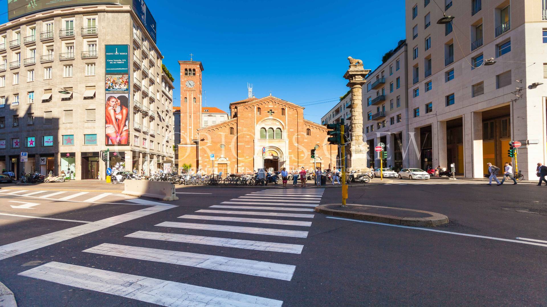 Appartamento in vendita a Milano, Centro Storico