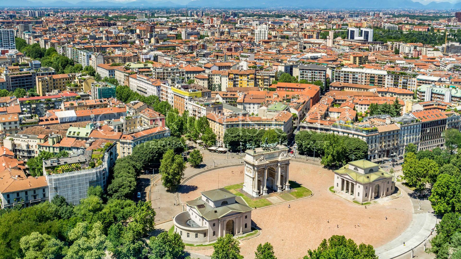 Attivit commerciale in vendita a Milano, Sempione