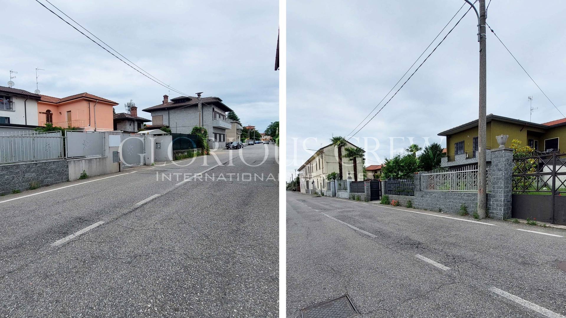 Terreno edificabile in vendita a Busto Arsizio, Borsano