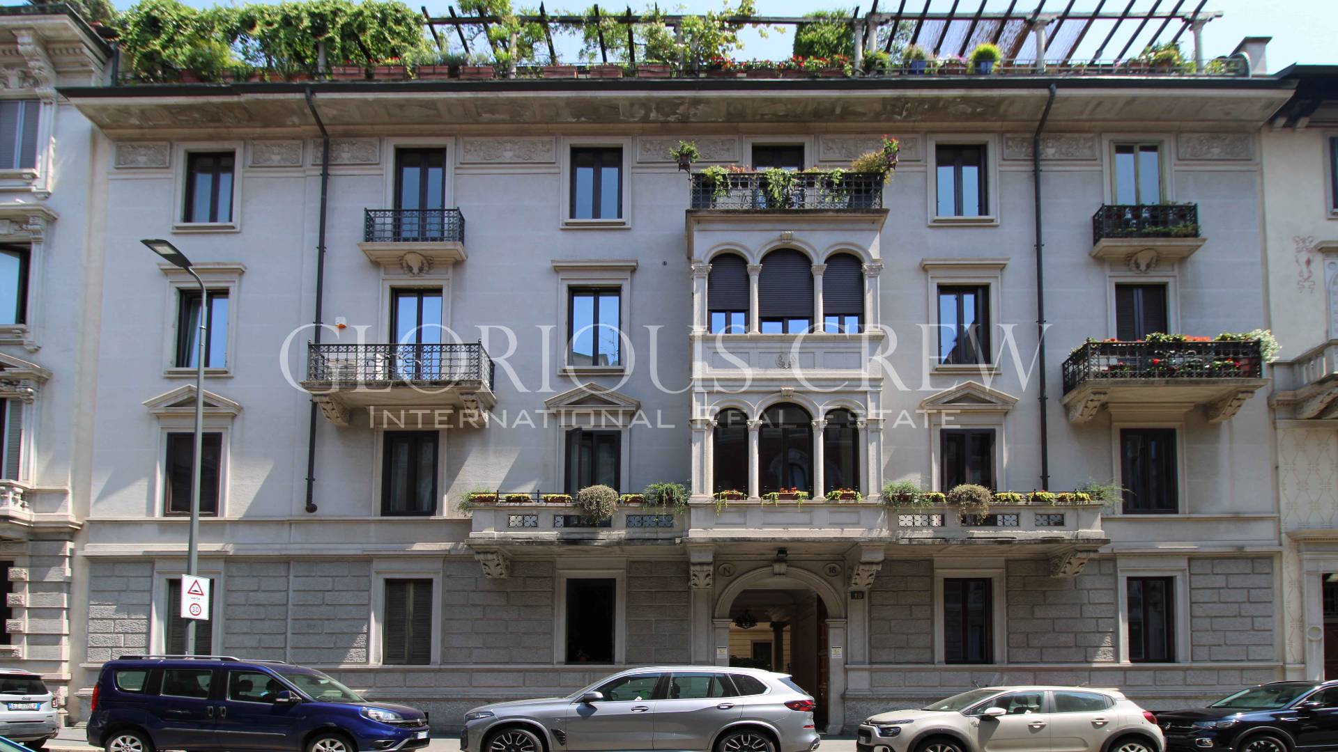 Appartamento in vendita a Milano, Vercelli