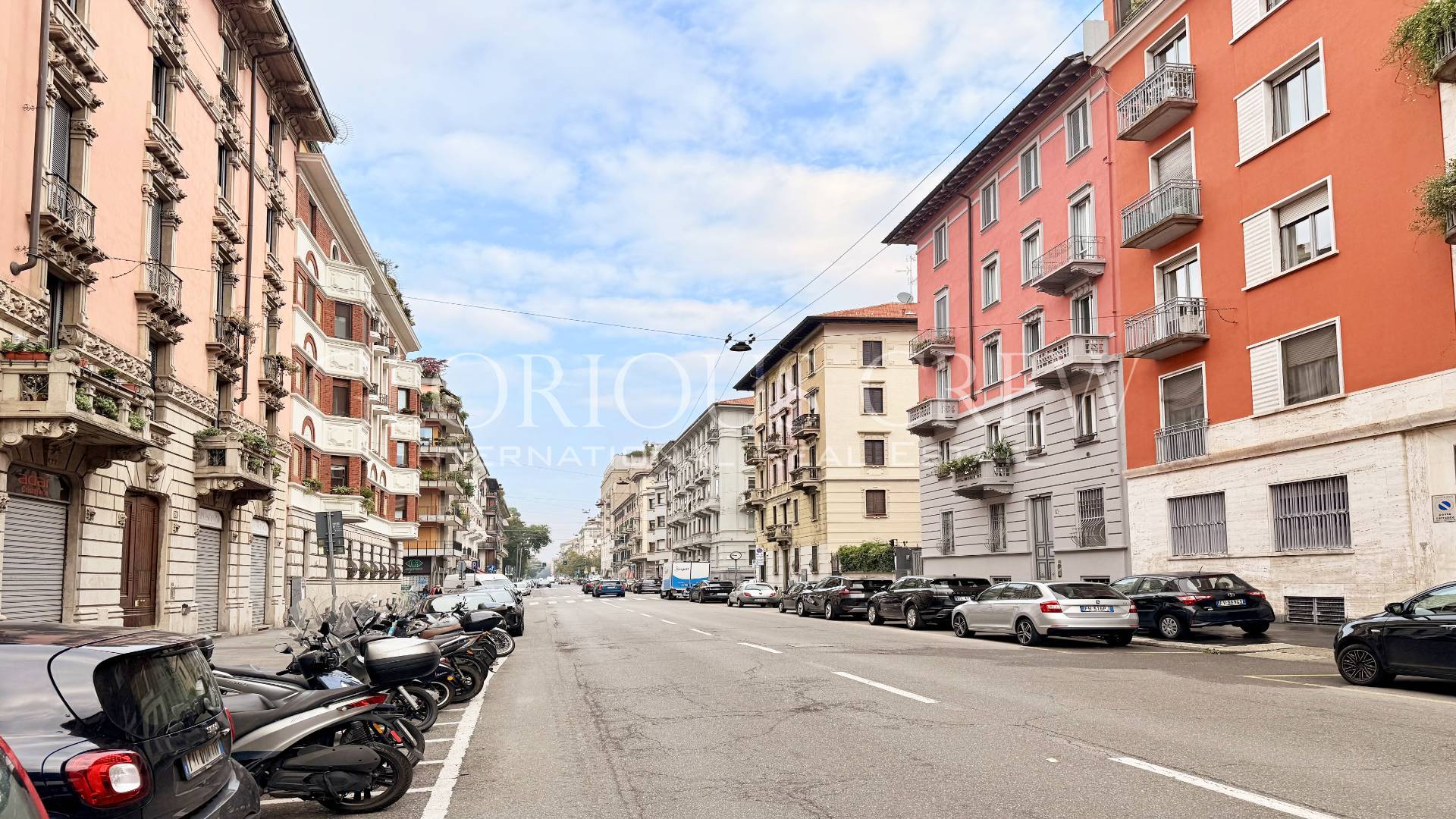 Appartamento in affitto a Milano, Indipendenza