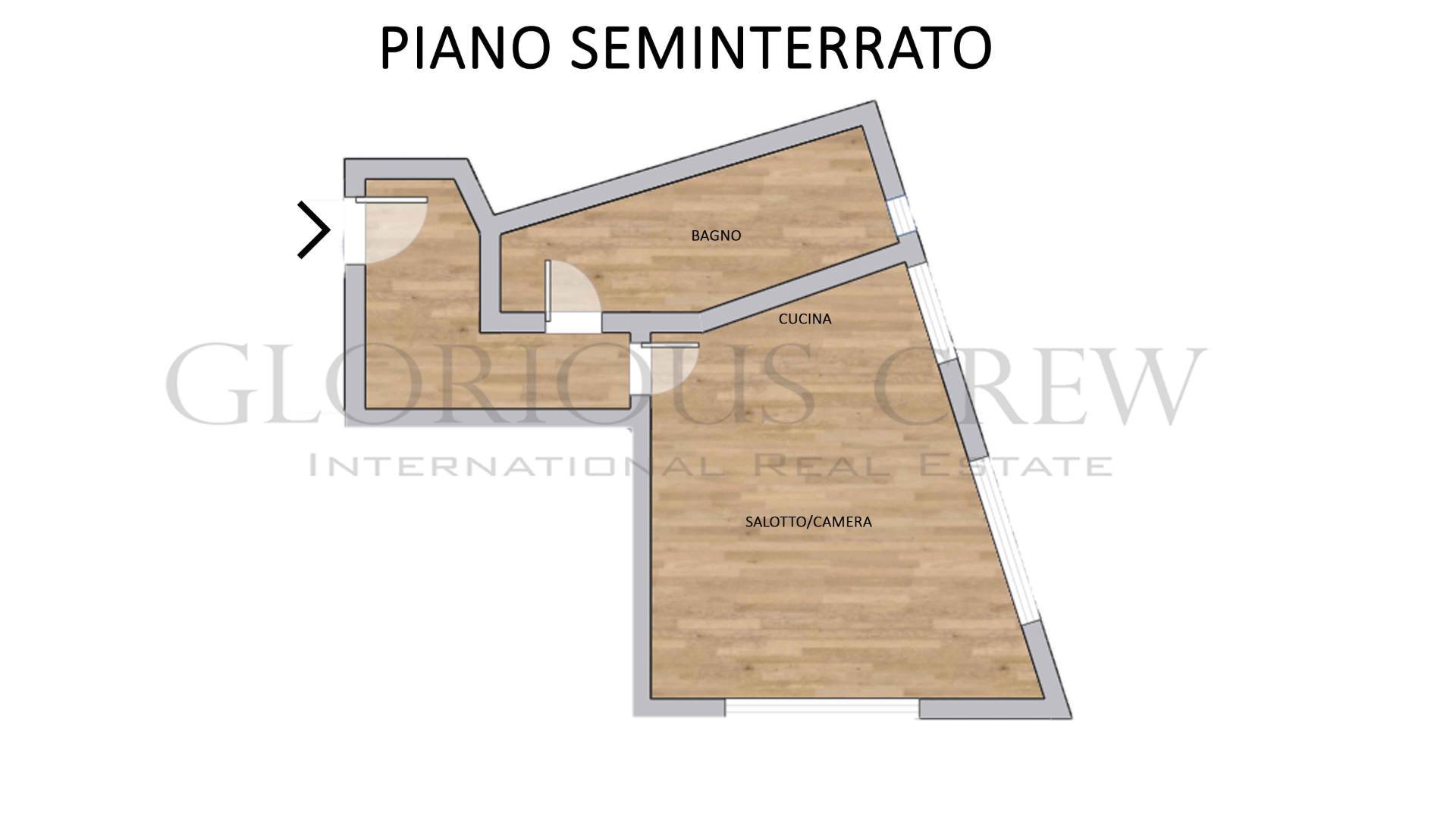 Appartamento in affitto a Milano, Indipendenza