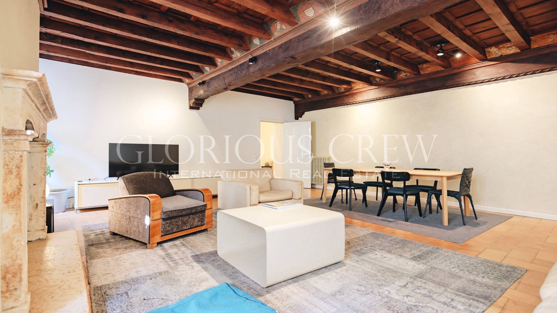 Appartamento in affitto a Brescia, Carmine