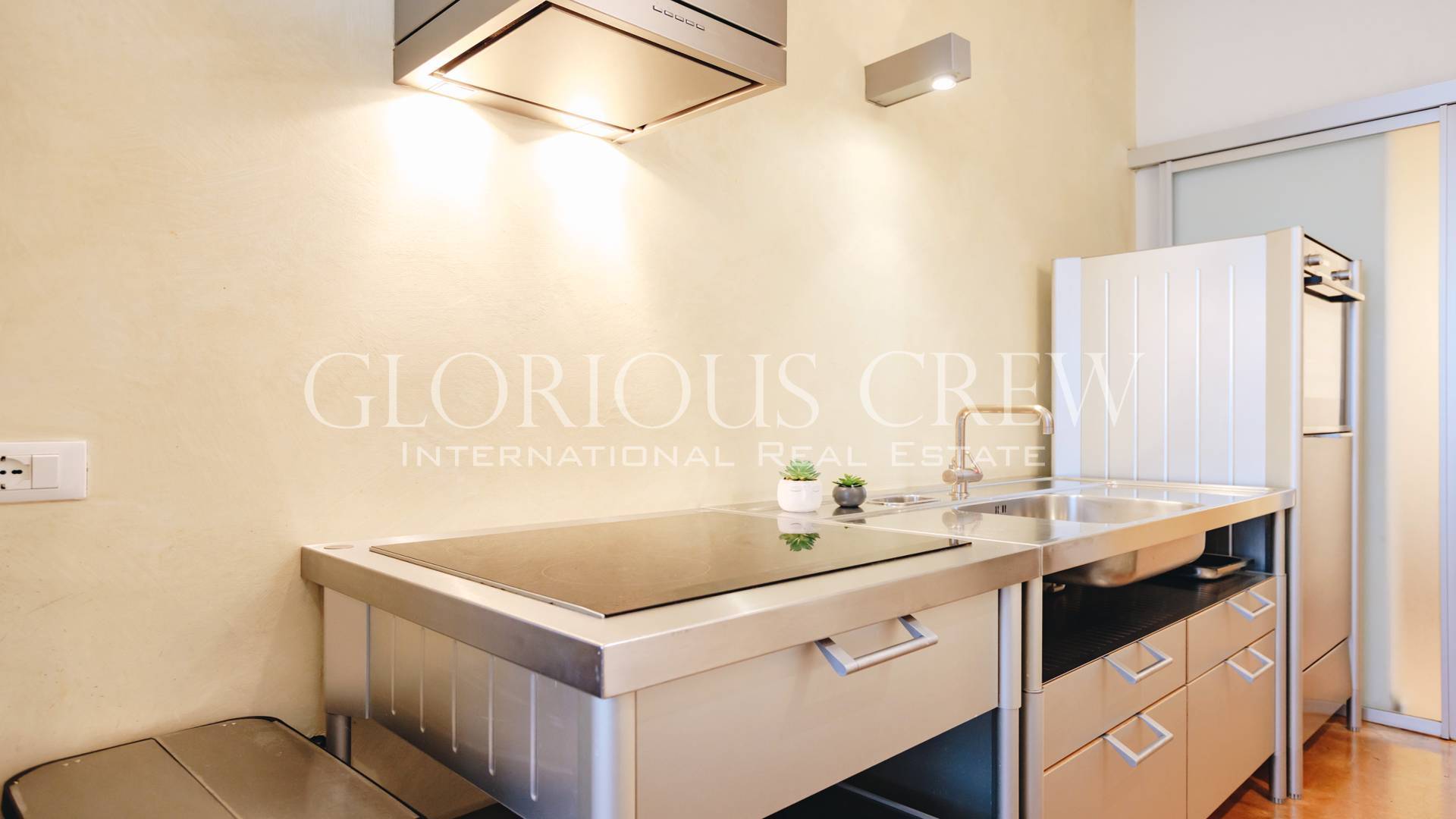 Appartamento in affitto a Brescia, Carmine