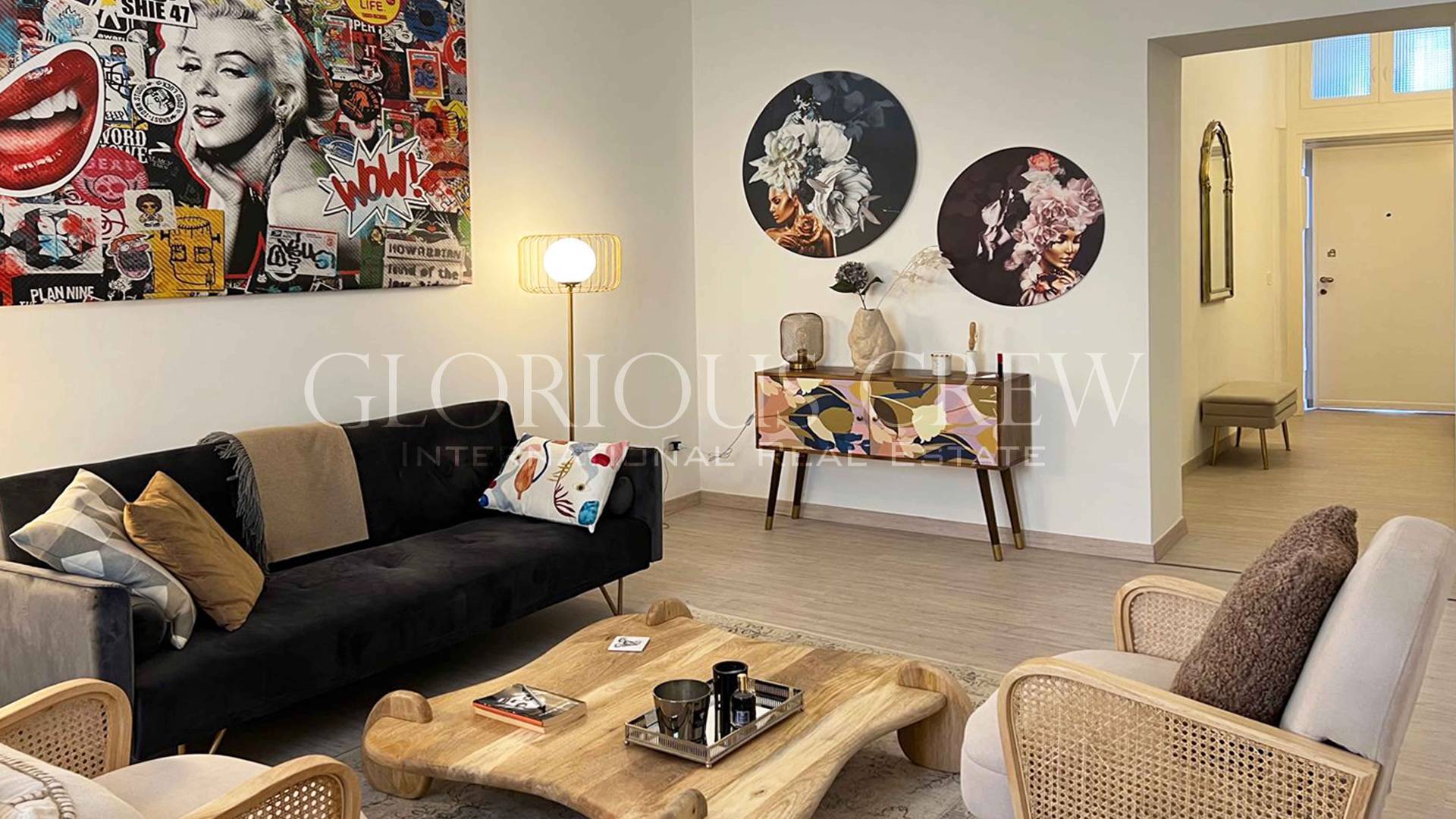 Appartamento in affitto a Milano, De Angeli