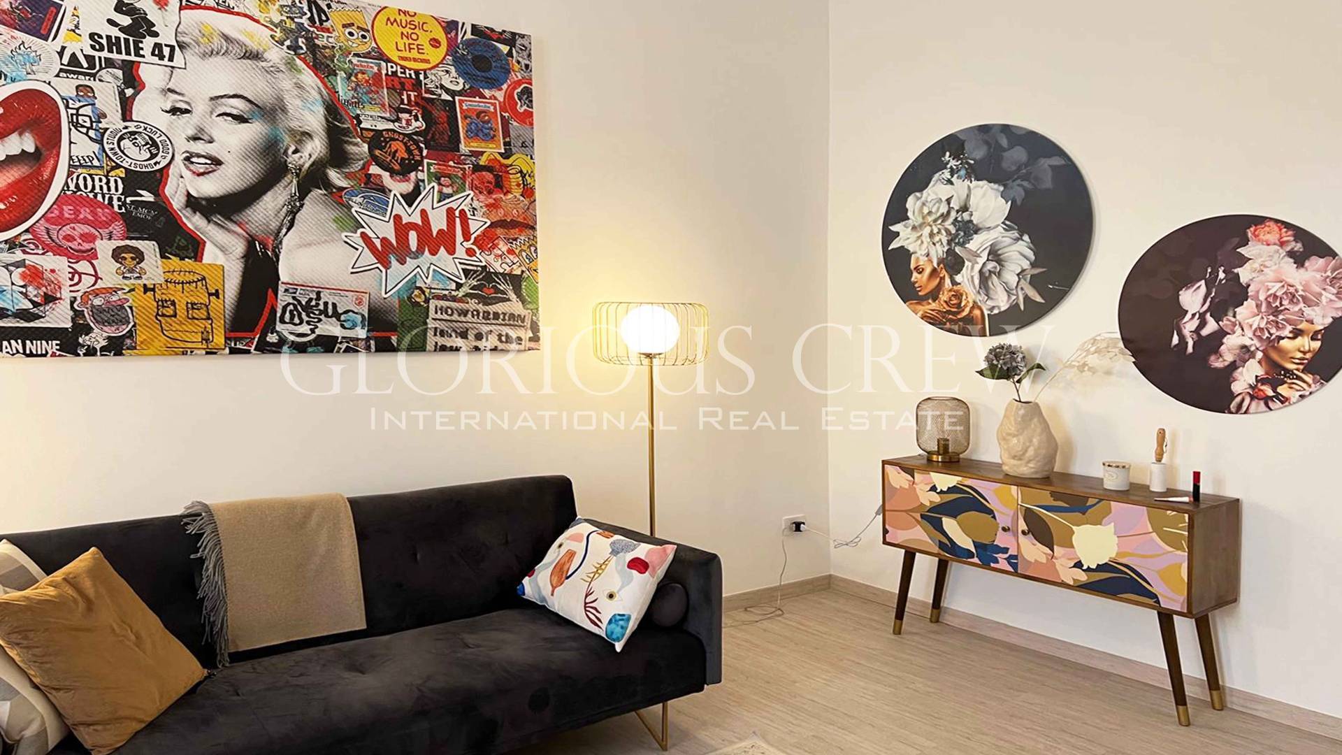 Appartamento in affitto a Milano, De Angeli