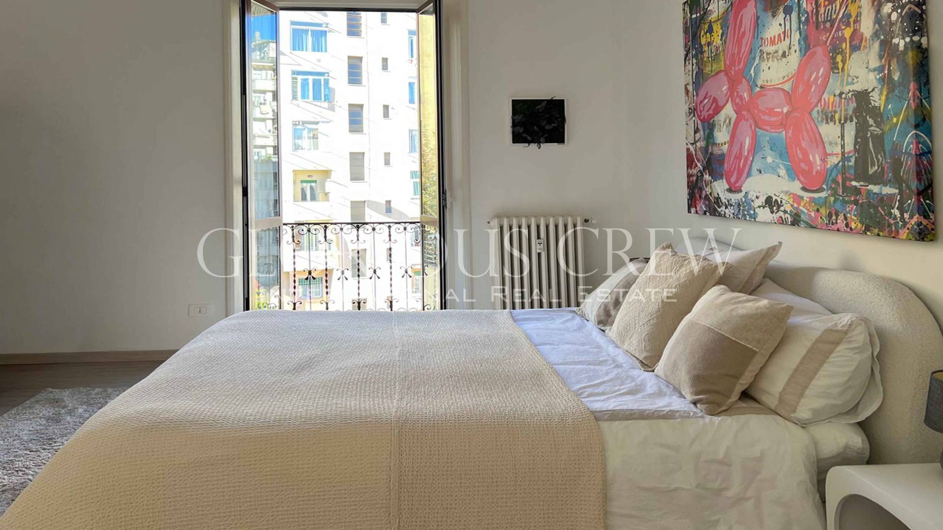 Appartamento in affitto a Milano, De Angeli