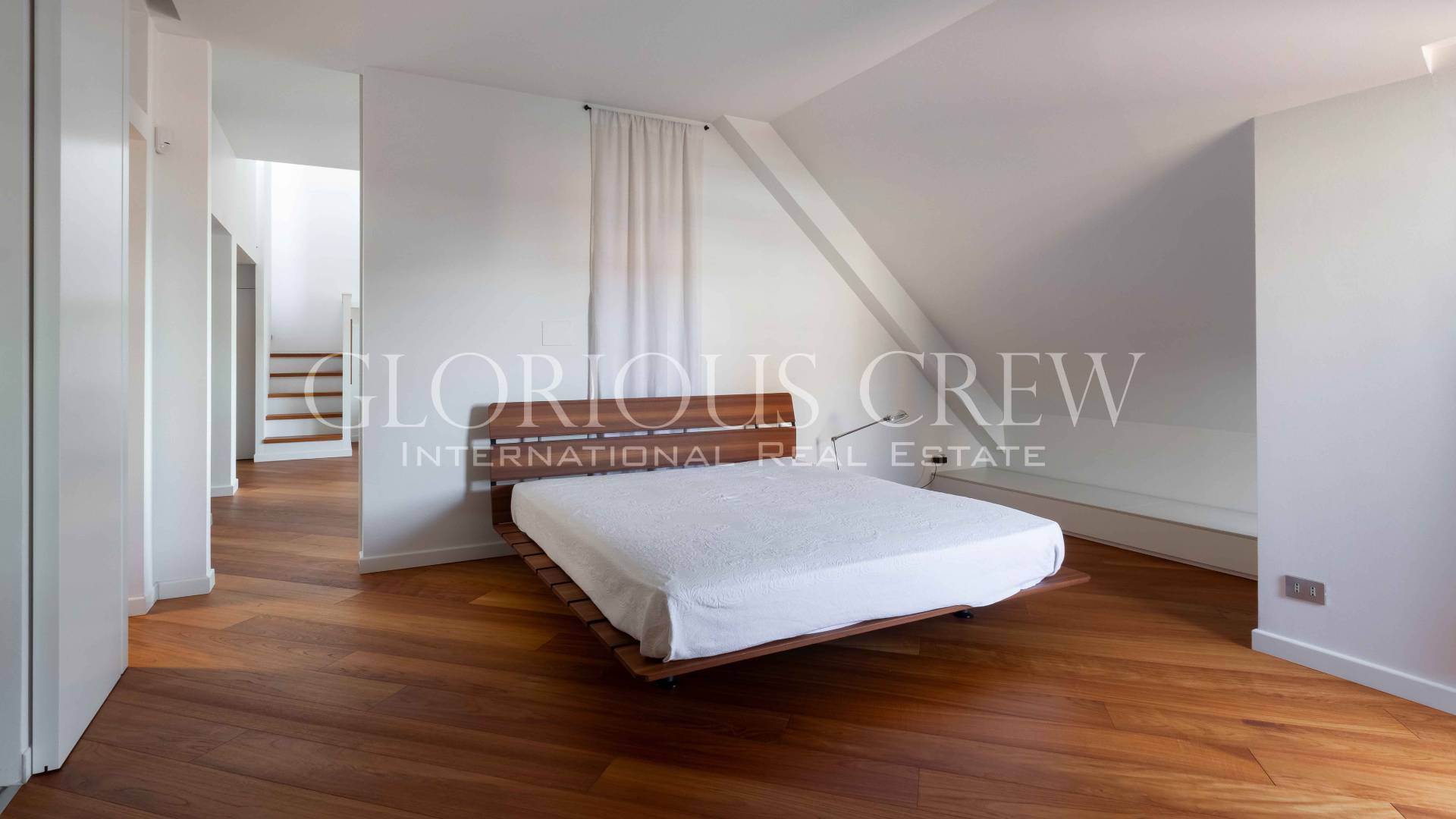 Attico con terrazzo in vendita a Milano, Bovisa