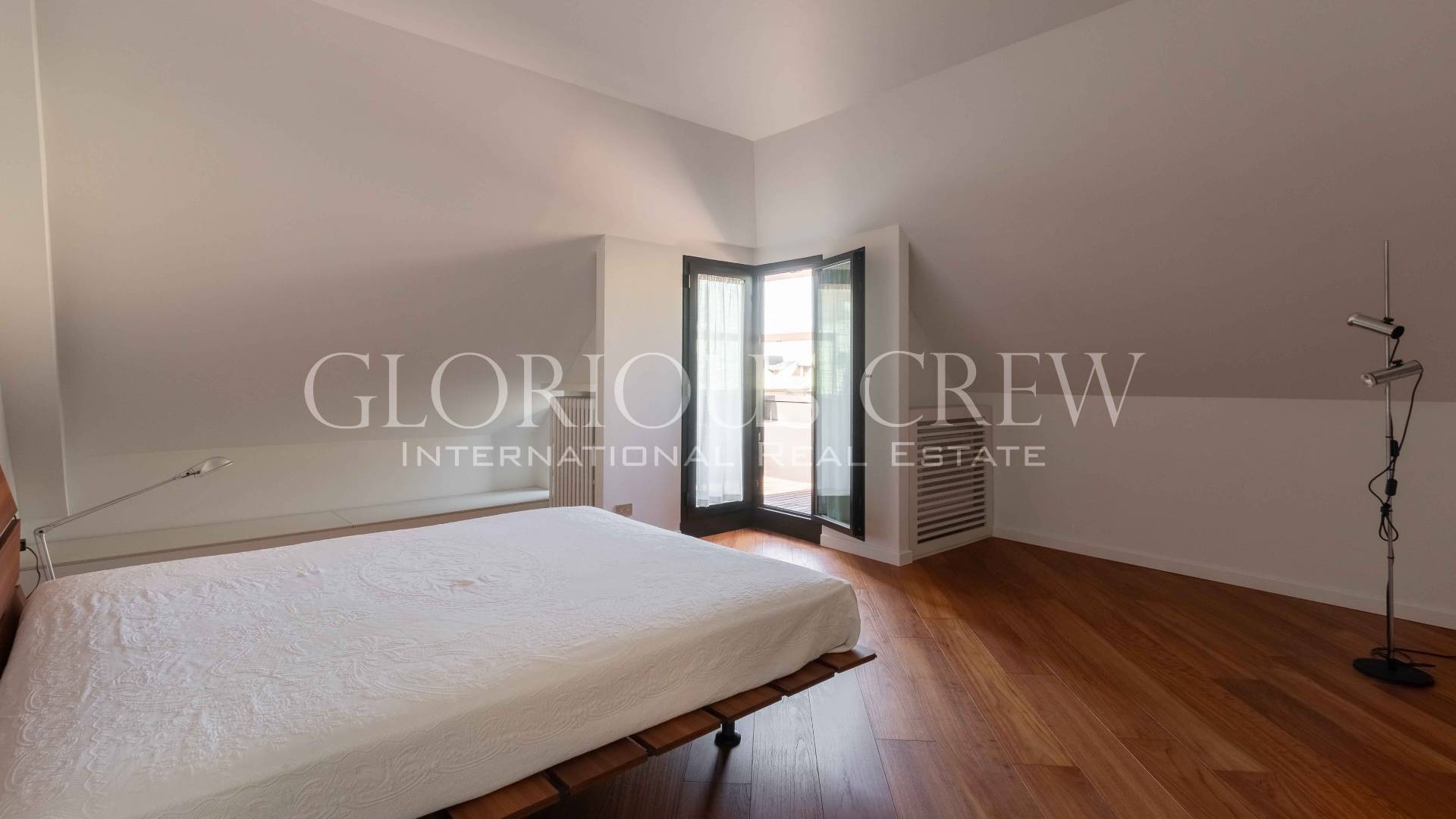 Attico con terrazzo in vendita a Milano, Bovisa